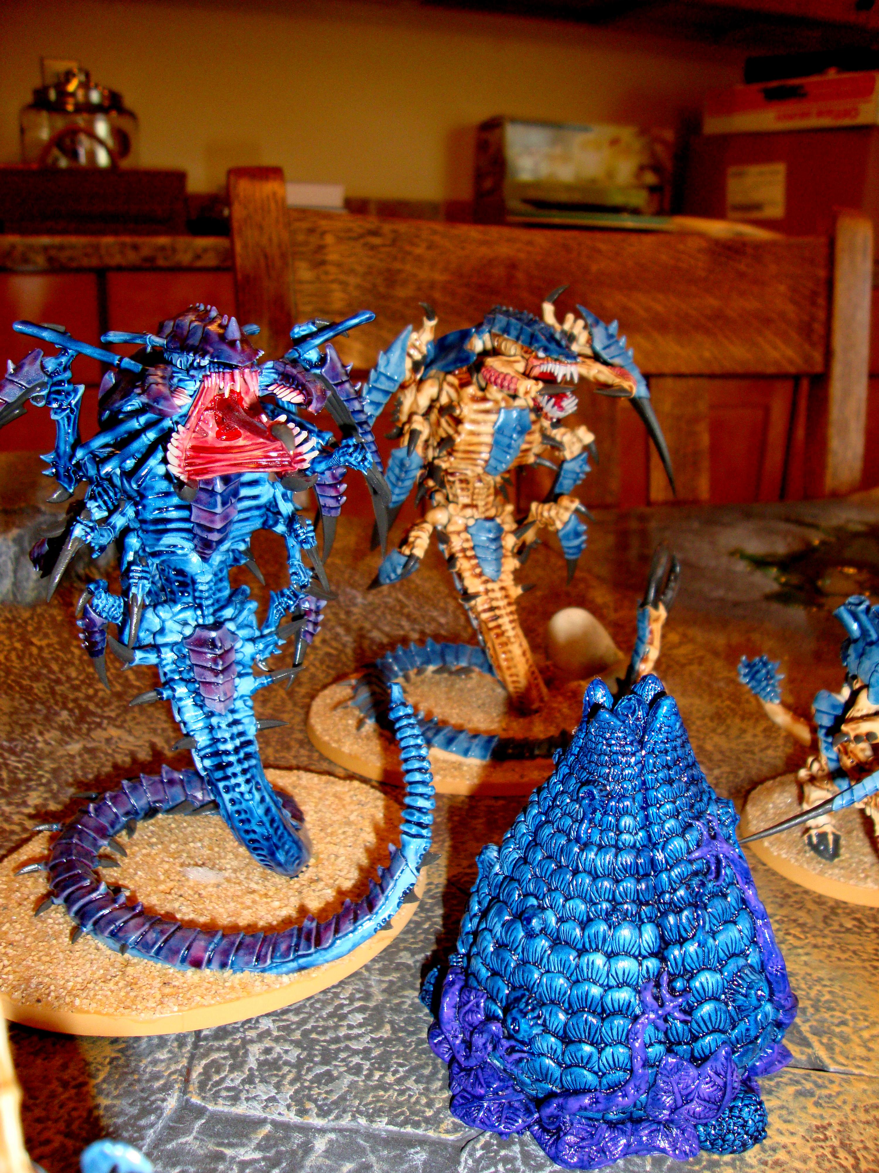 Army, Tyranids