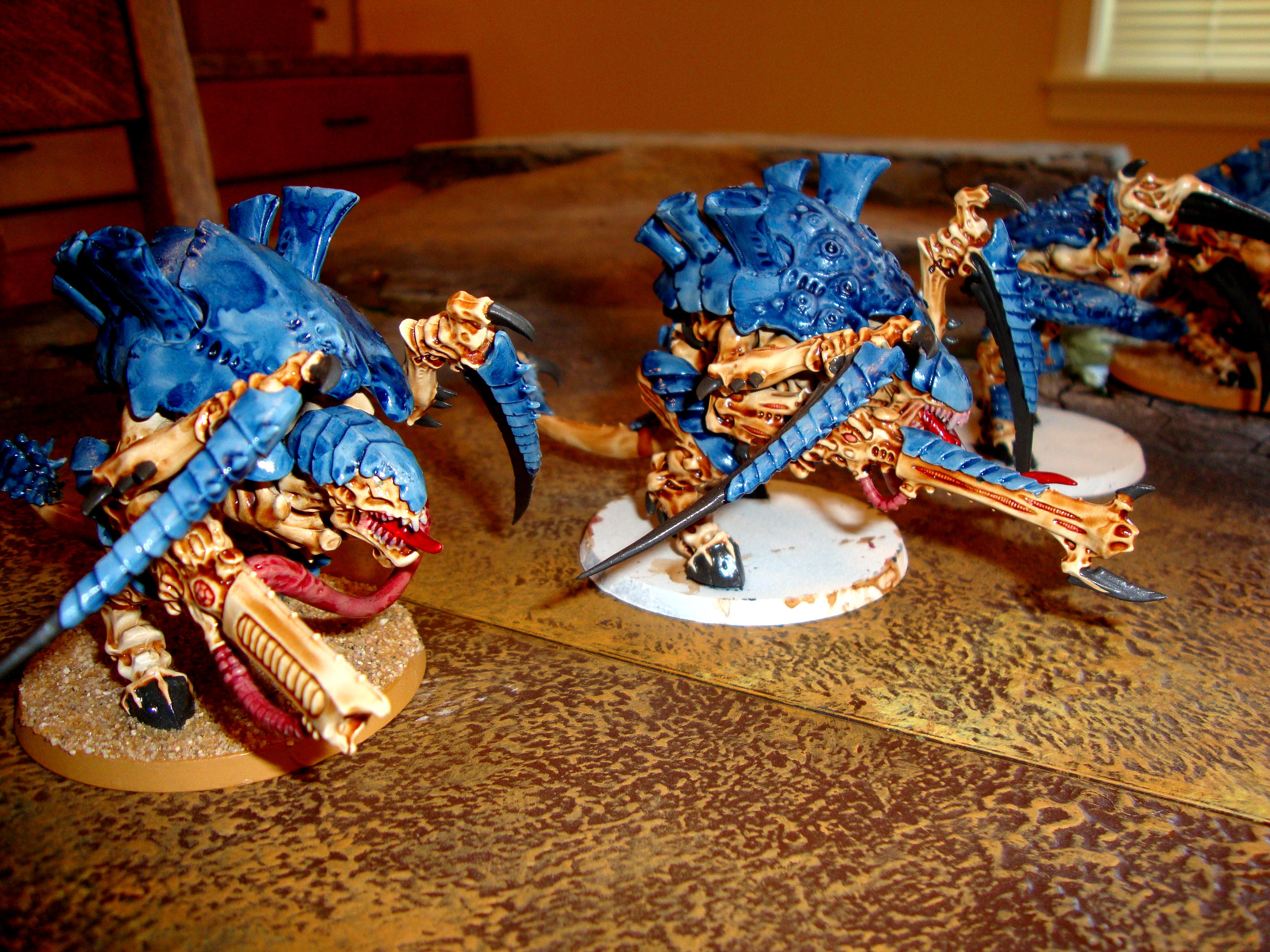 Army, Tyranids