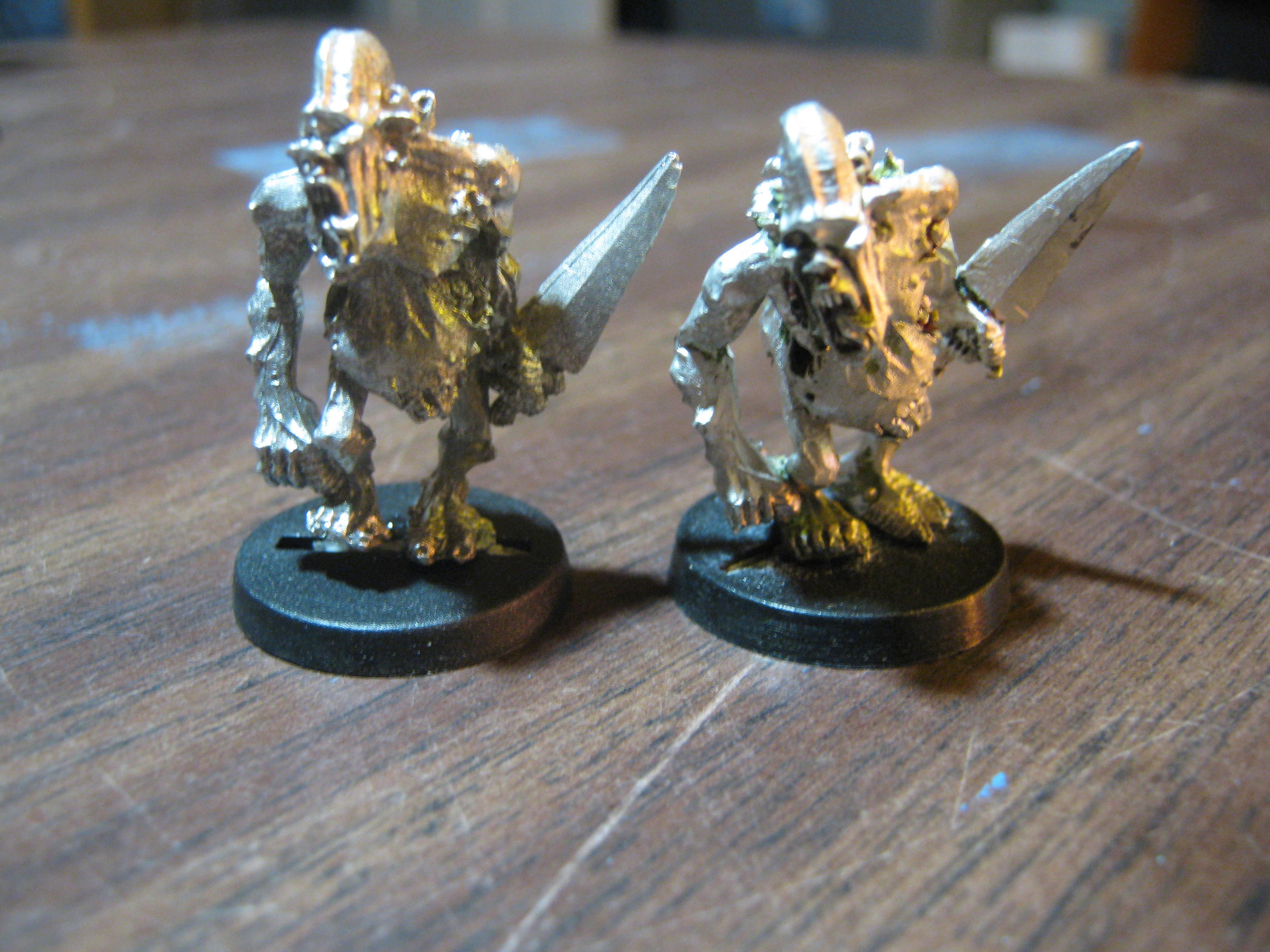 Chaos, Chaos Daemons, Nurgle, Warhammer 40,000
