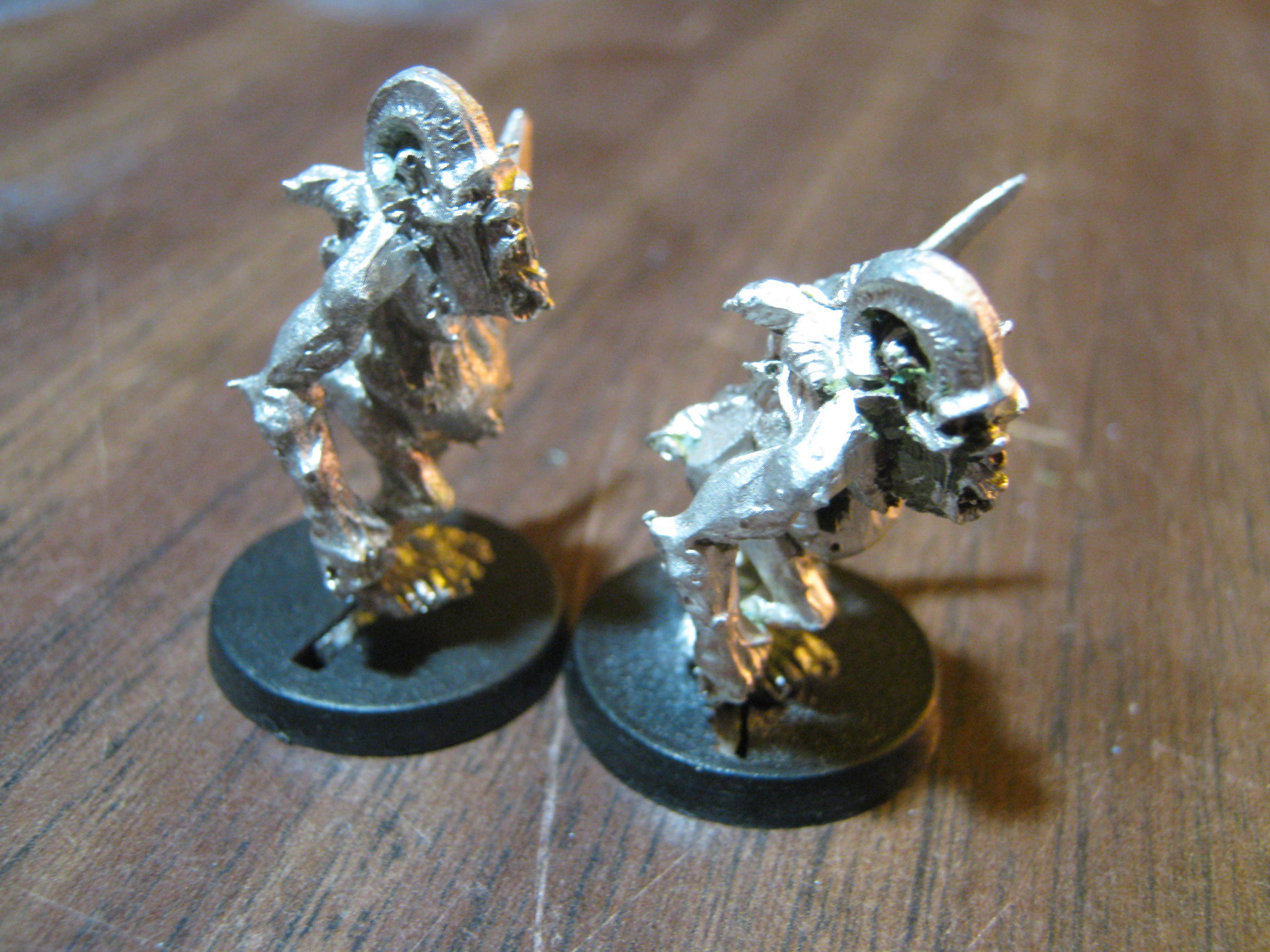 Chaos, Chaos Daemons, Nurgle, Warhammer 40,000