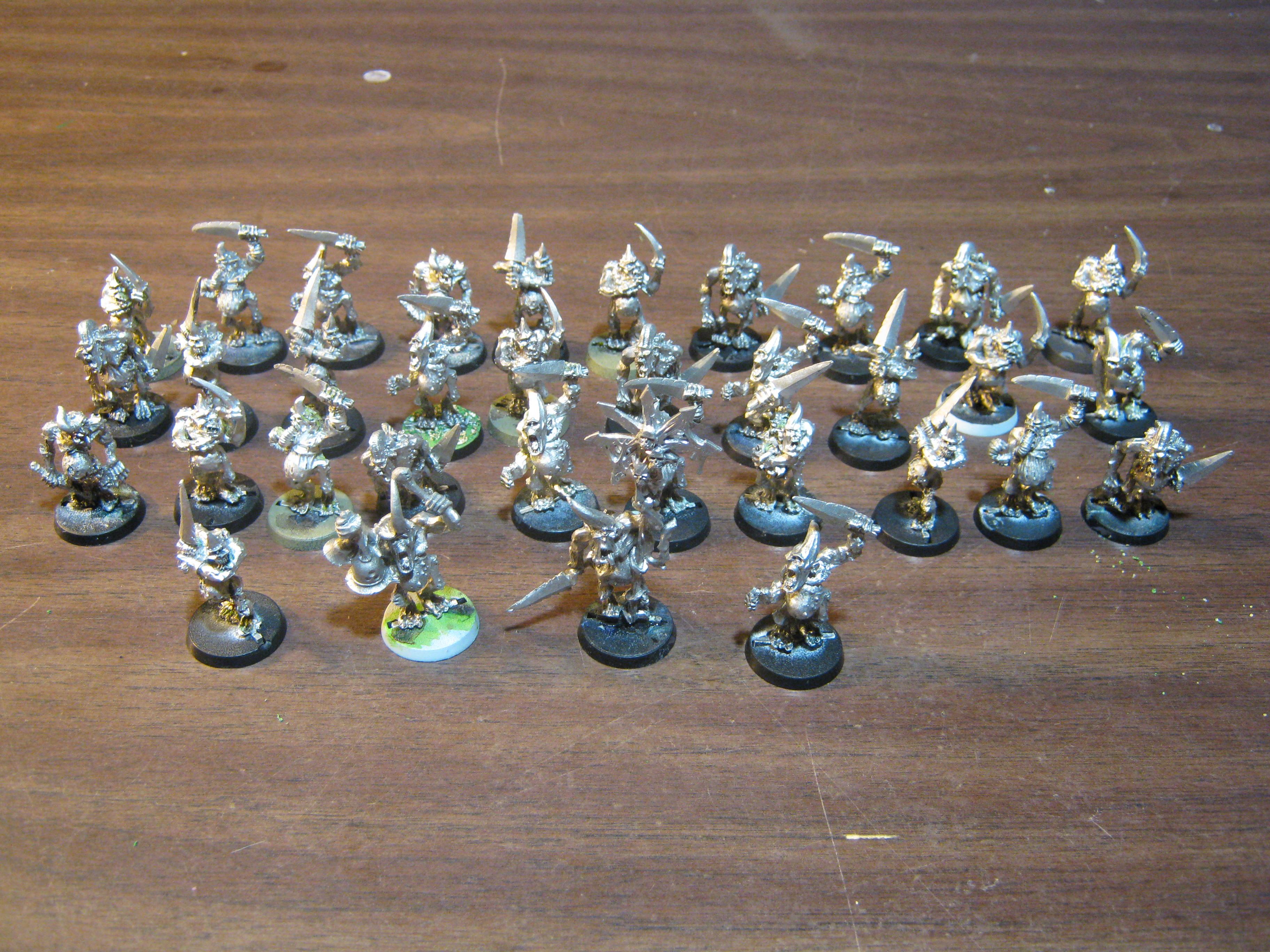 Chaos, Chaos Daemons, Nurgle, Warhammer 40,000