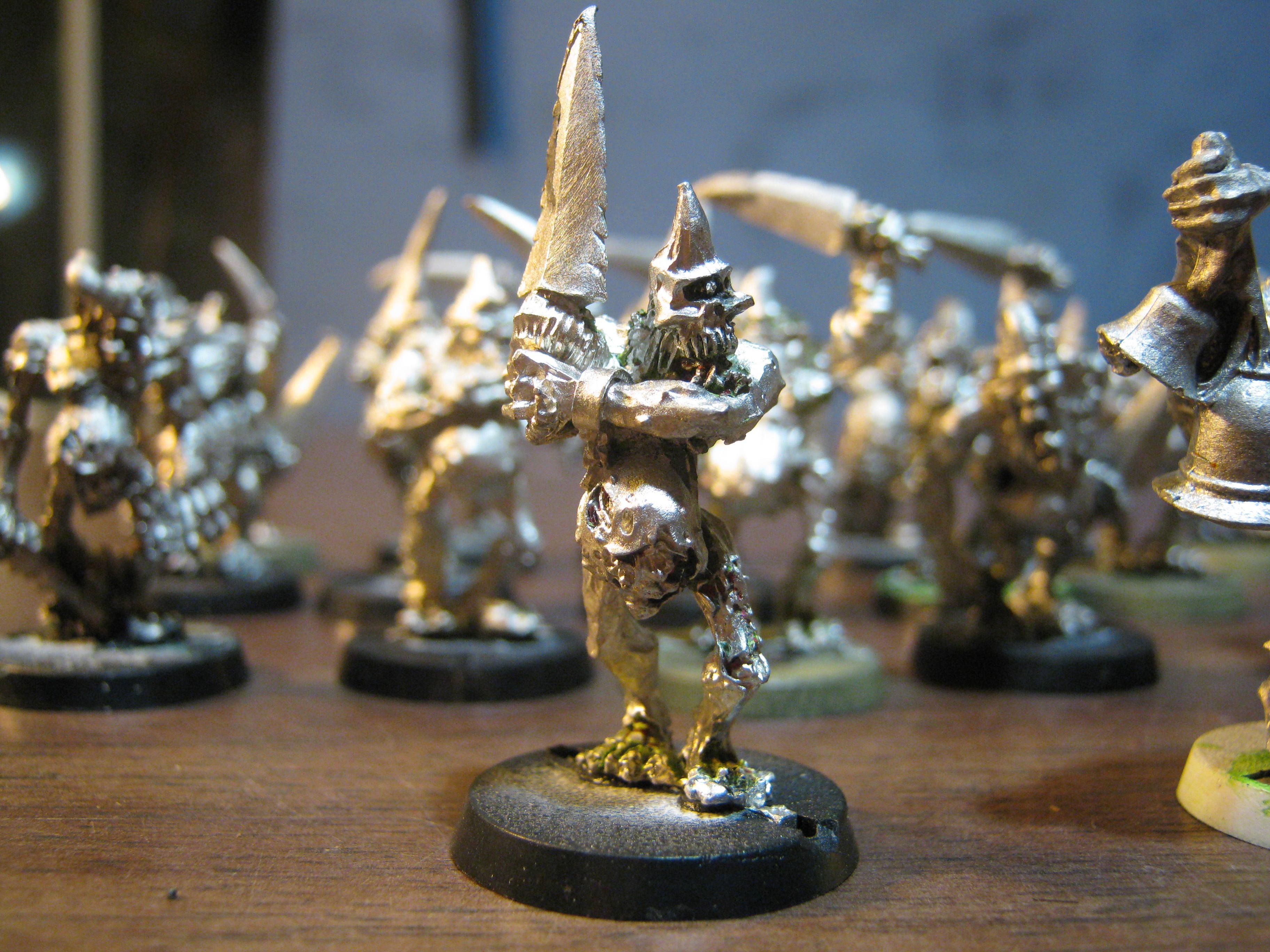 Chaos, Chaos Daemons, Nurgle, Warhammer 40,000