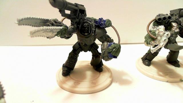 Chaos Obliterator Conversion, Conversion, Obliterators