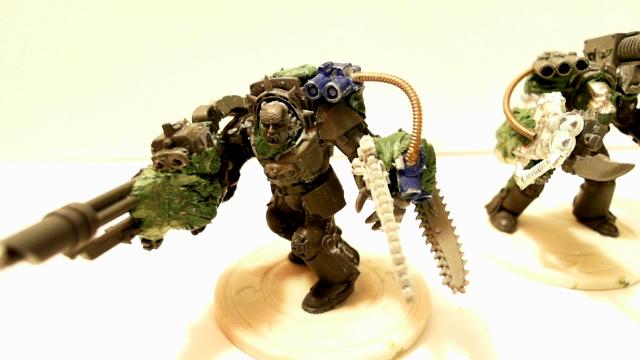 Chaos Obliterator Conversion, Conversion, Obliterators