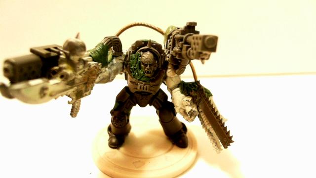 Chaos Obliterator Conversion, Conversion, Obliterators