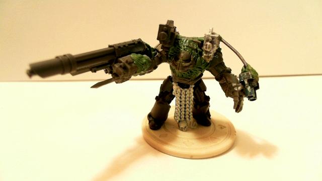 Chaos Obliterator Conversion, Conversion, Obliterators