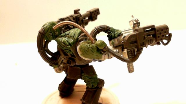 Chaos Obliterator Conversion, Conversion, Obliterators