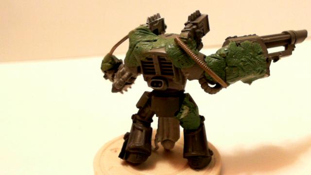 Chaos Obliterator Conversion, Conversion, Obliterators