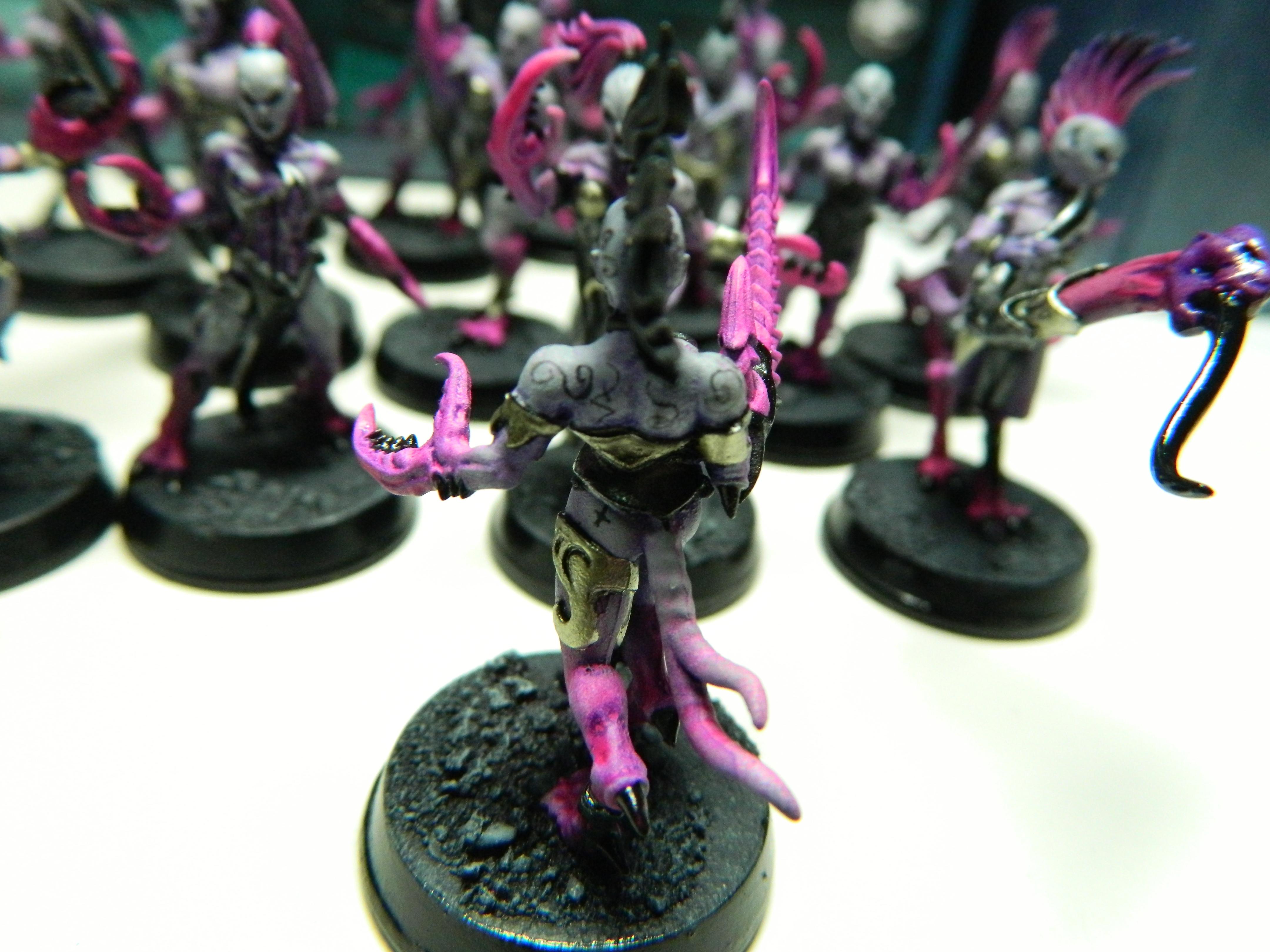 Daemonettes, Slanesh