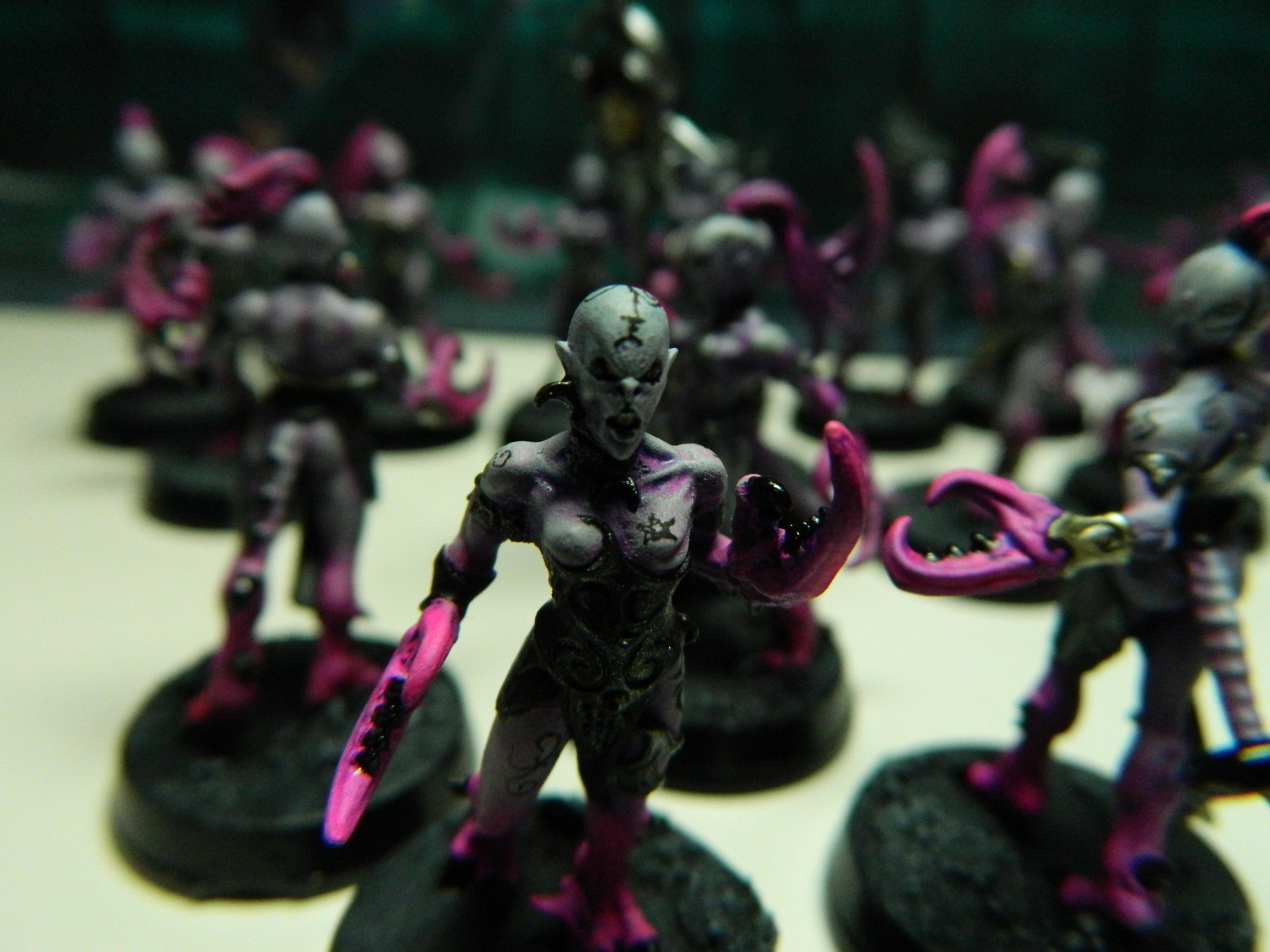 Daemonettes, Slaanesh, Slanesh