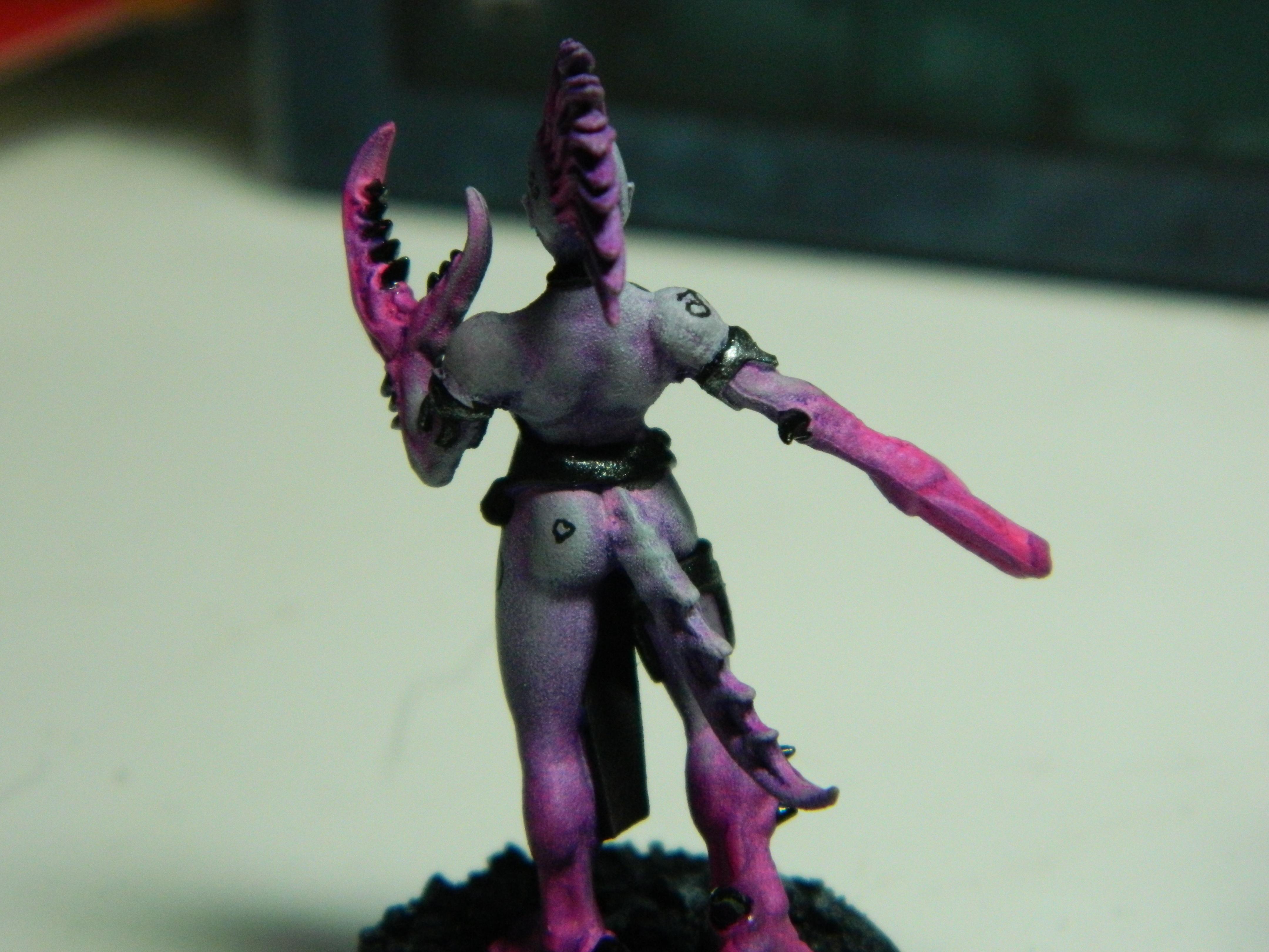 Daemonettes, Slanesh