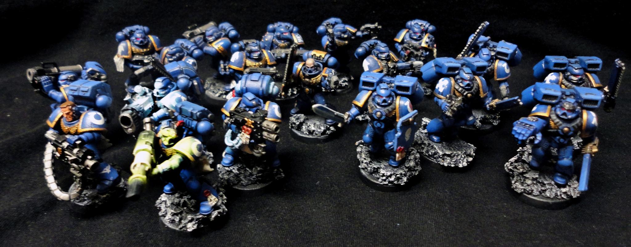 Space Marines, Ultramarines