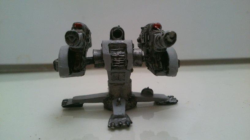 tarantula front