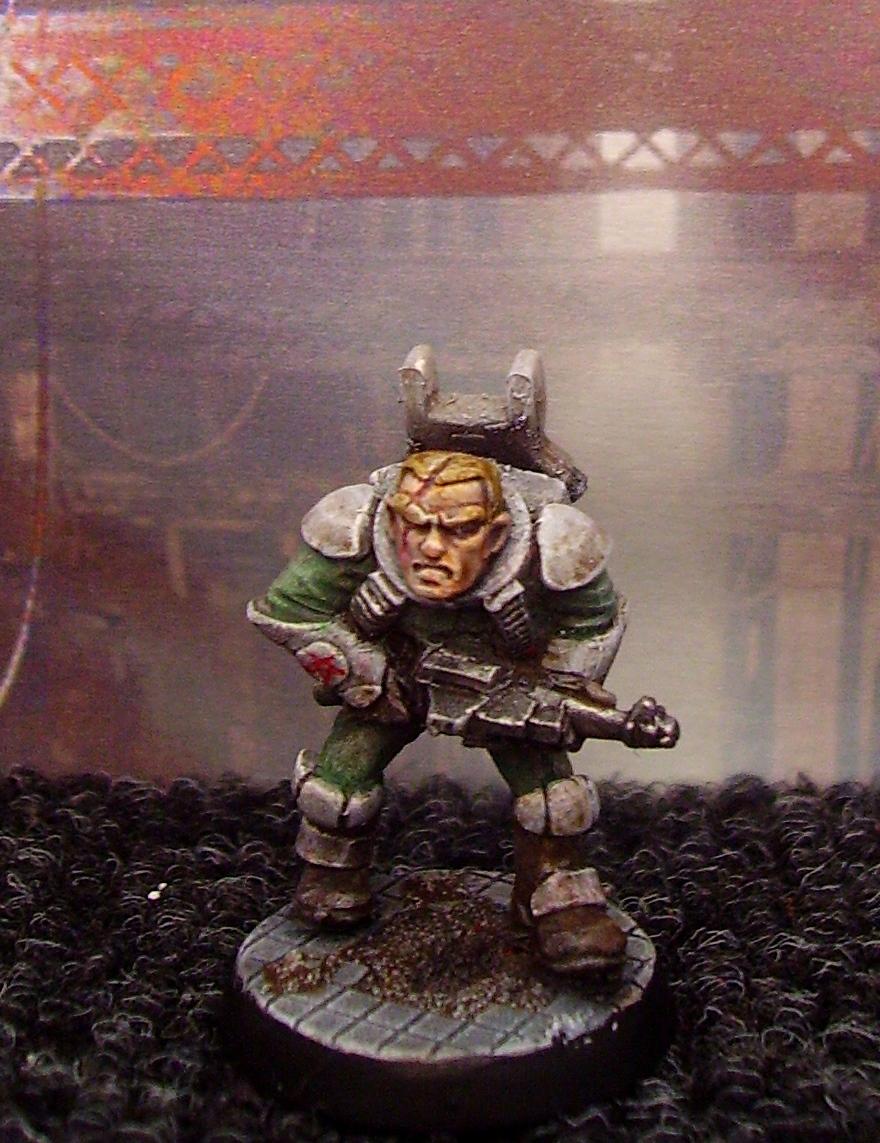 Imperial Guard, Oldhammer, Rogue Trader