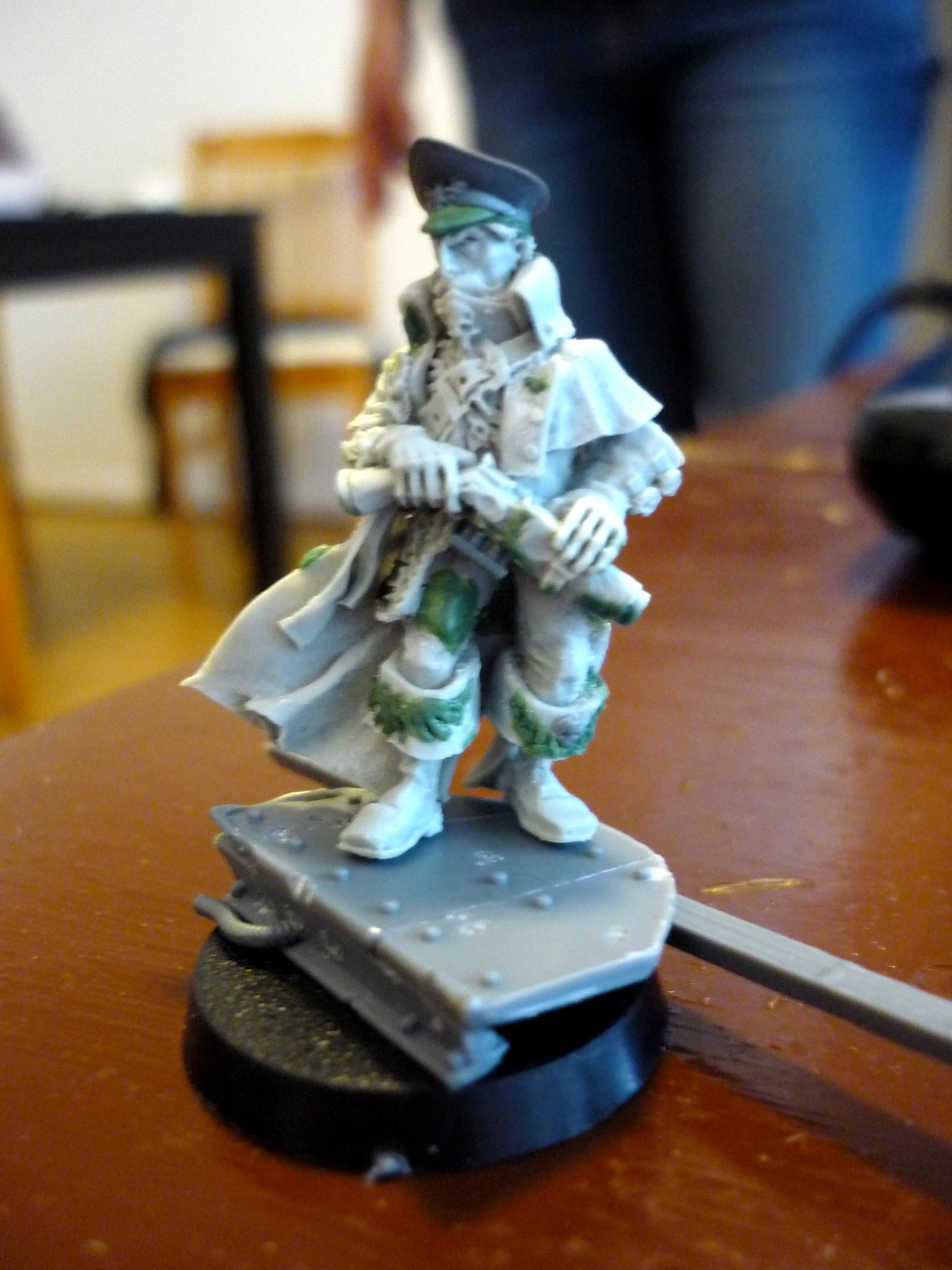 Conversion, Imperial Guard