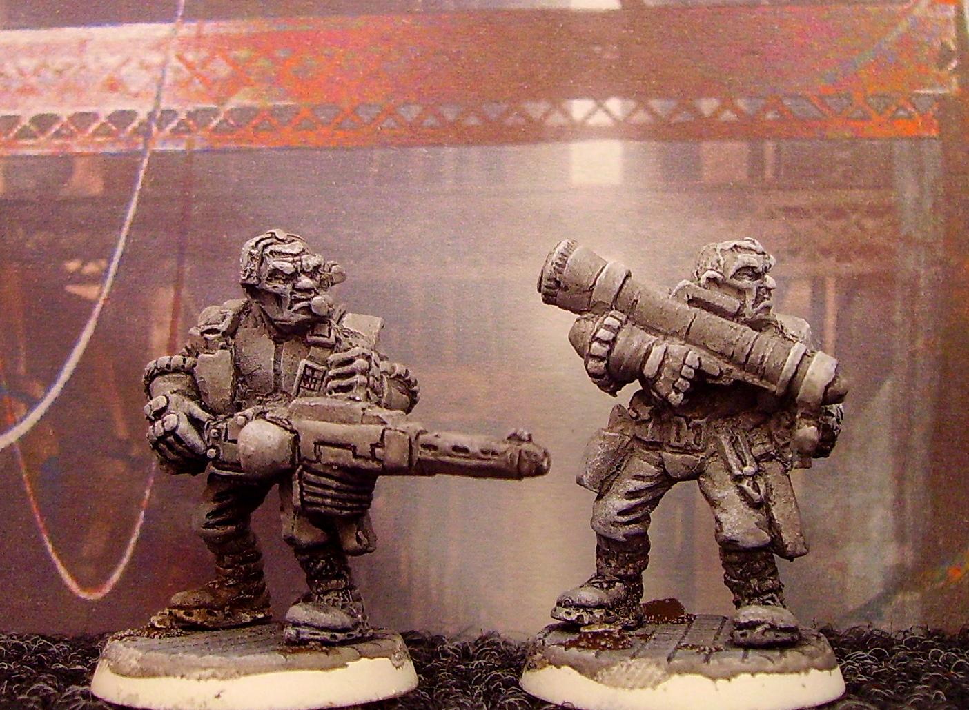 Chainsaw Warrior