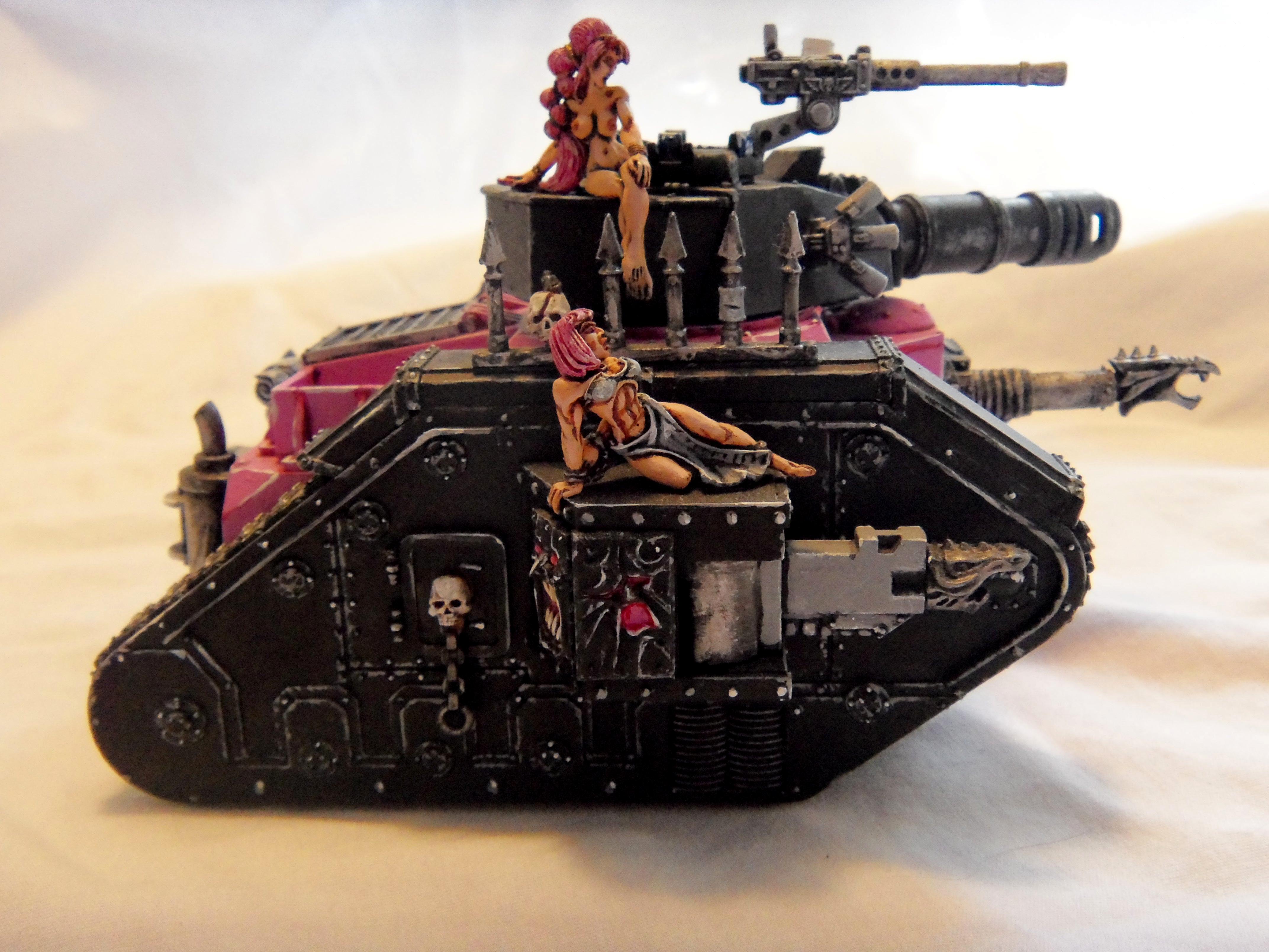 Chaos, Imperial Guard, Leman Russ, Nsfw, Sexy, Slaanesh, Slave Girl