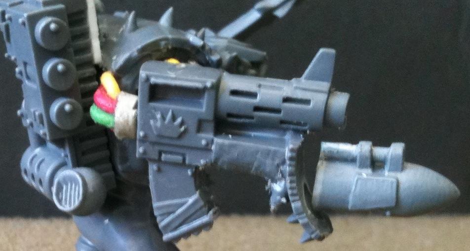 Kombi-Rokkit Servork Arm