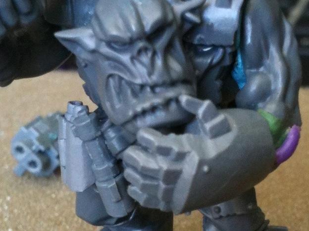 Kommando Acolyte Nob