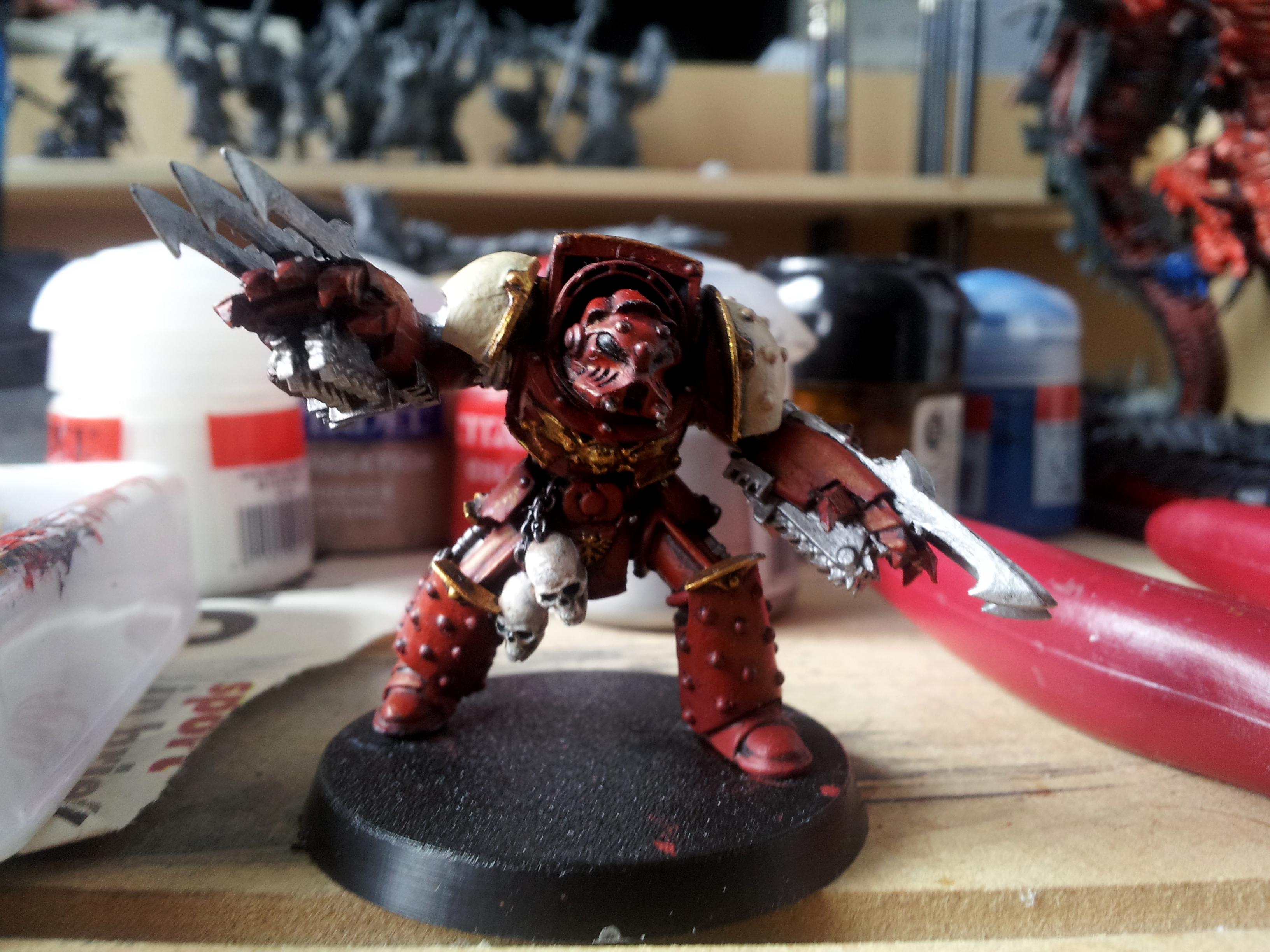 Badab War, Blood Ravens, Deadshot, Imperial Armour, Tyberos The Red Wake
