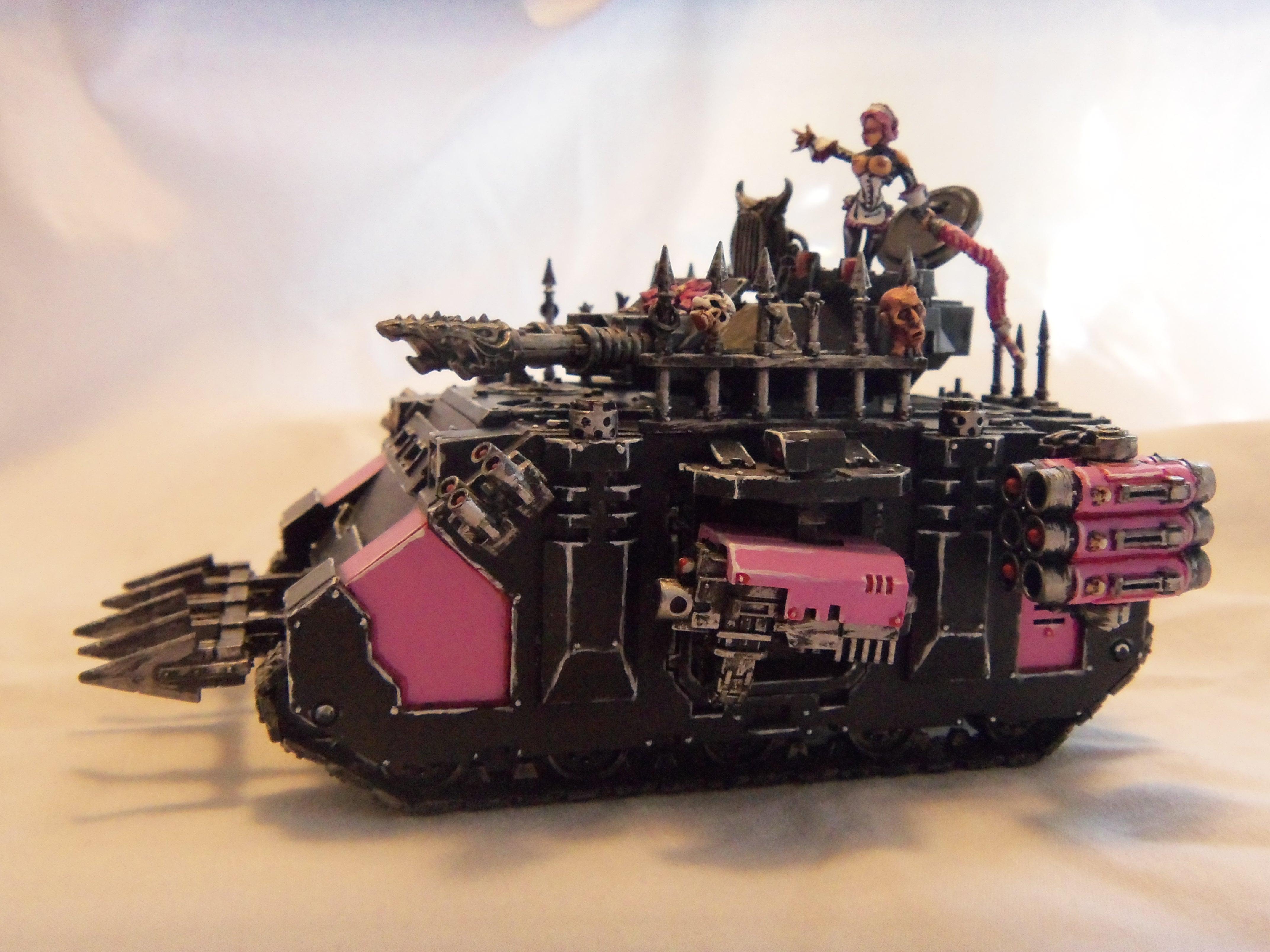 Chaos, Emperor's Children, Predator, Slaanesh