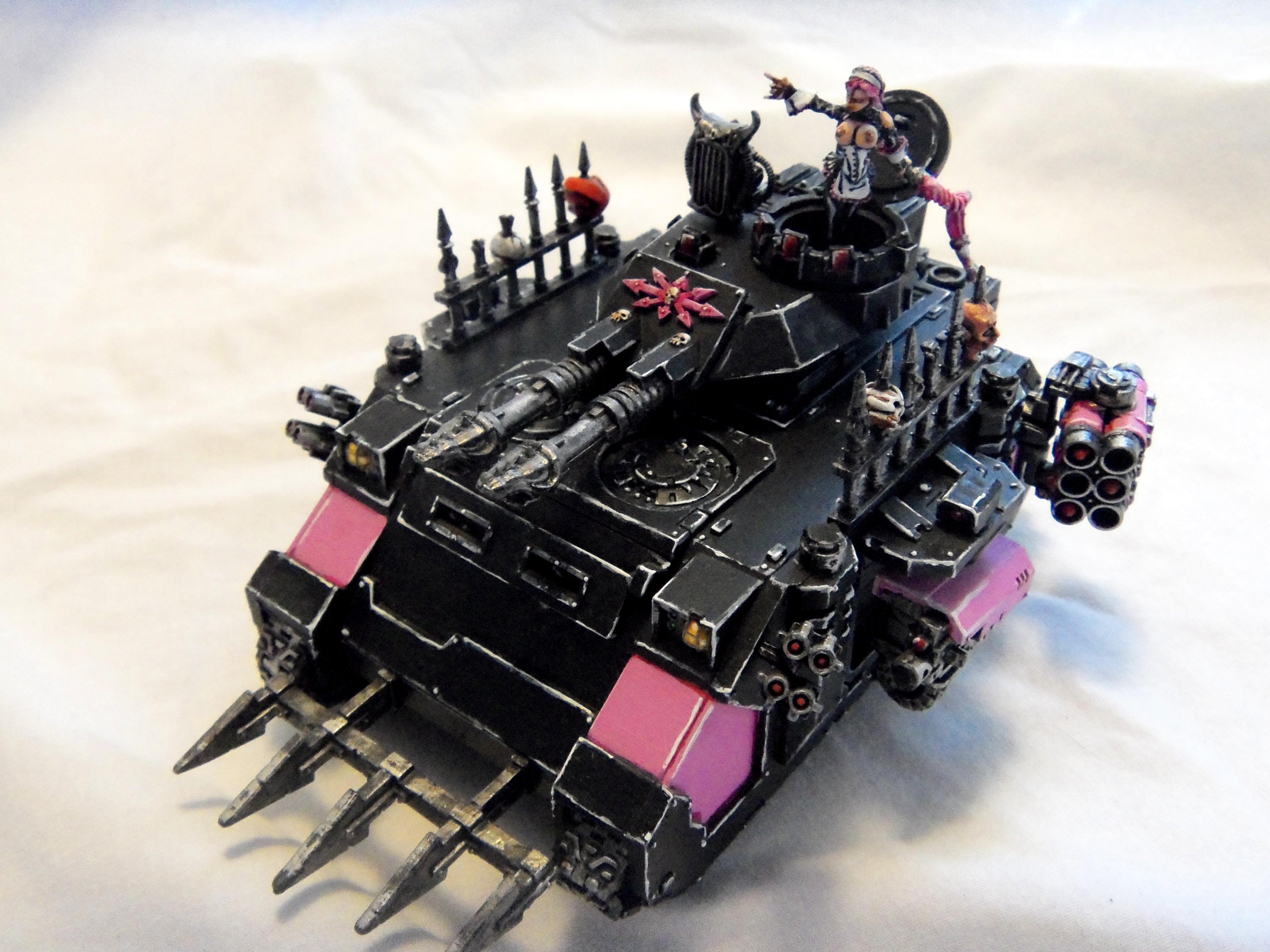 Chaos, Emperor's Children, Predator, Slaanesh
