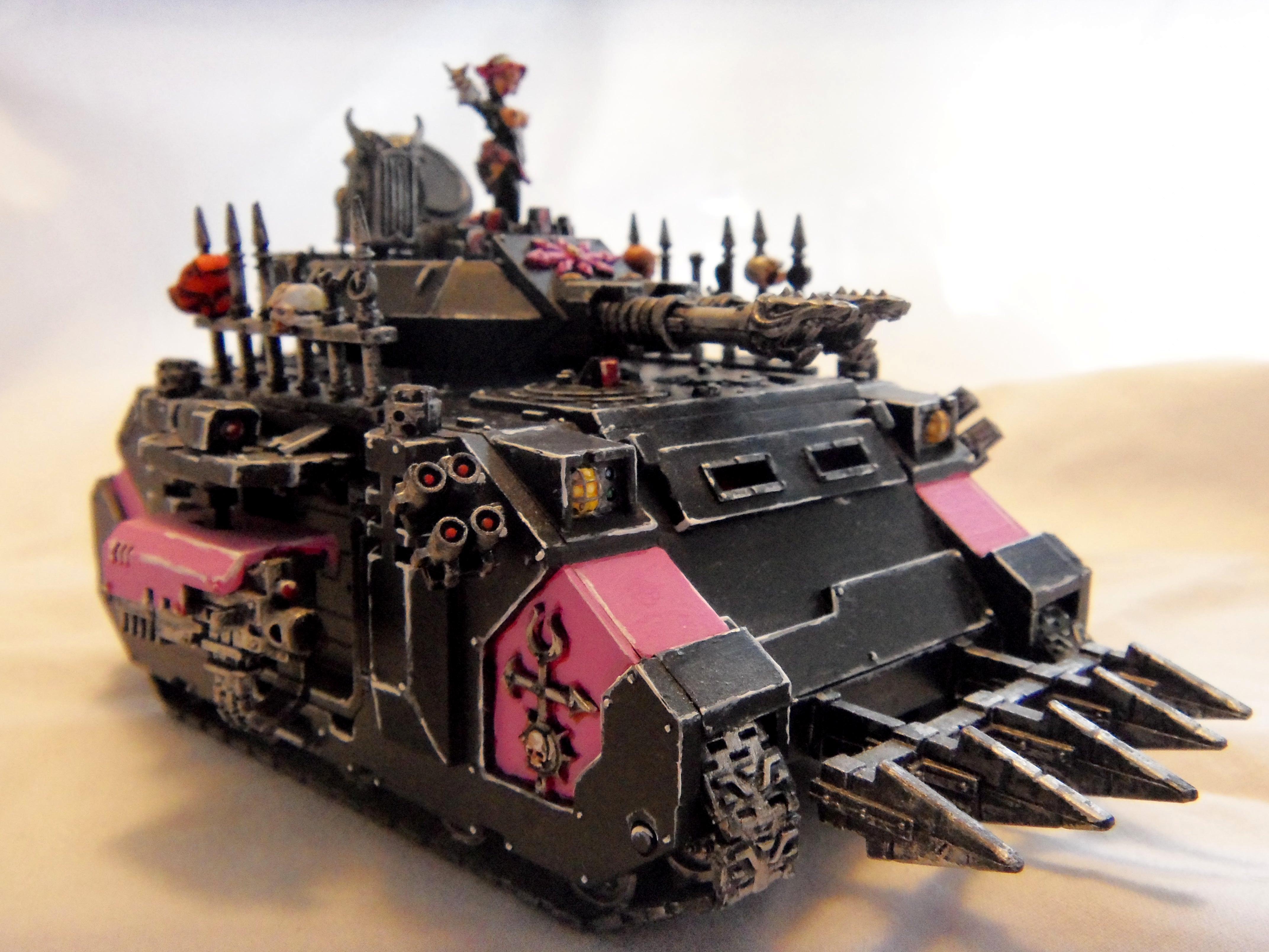 Chaos, Emperor's Children, Predator, Slaanesh