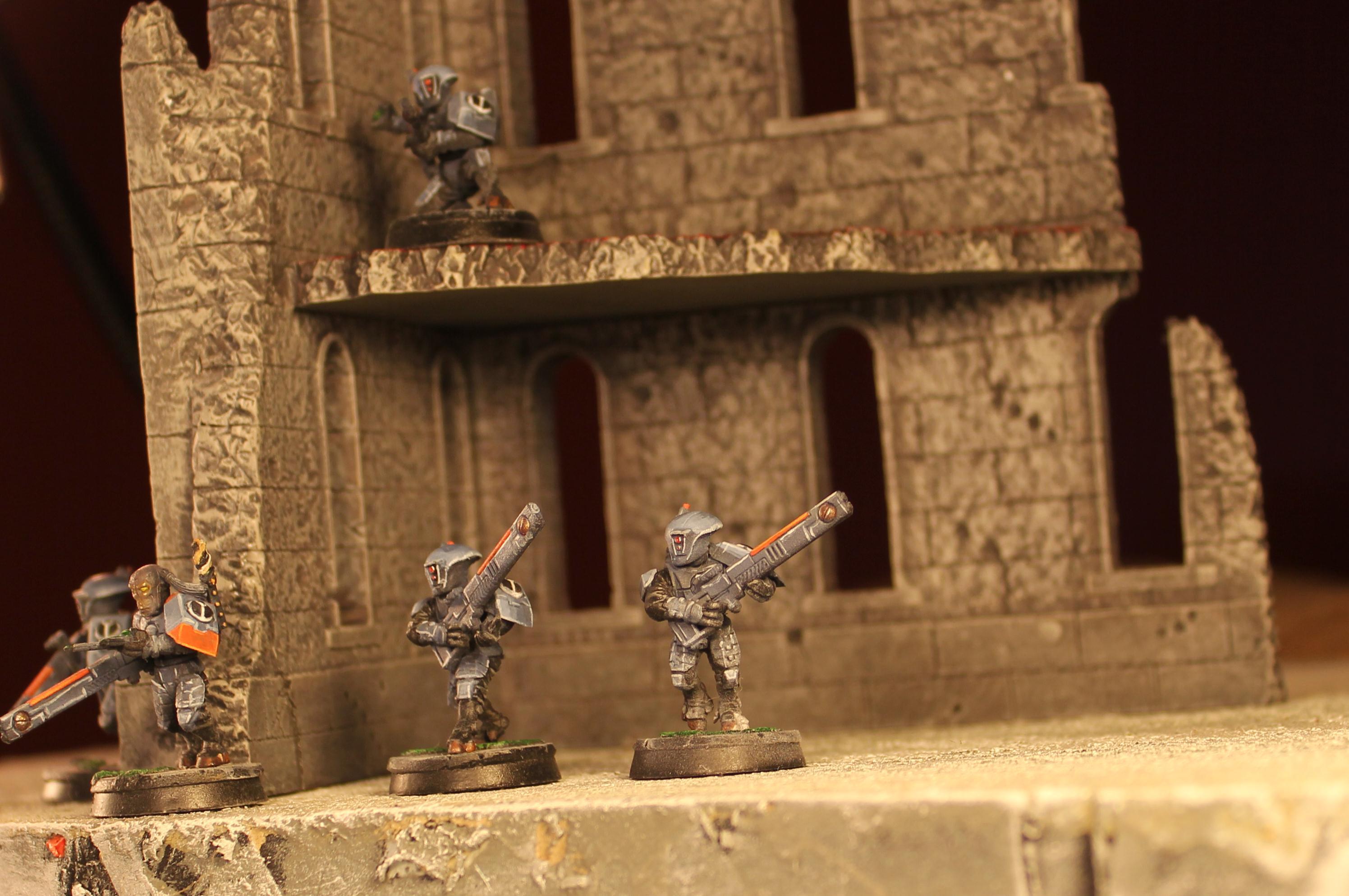 Tau