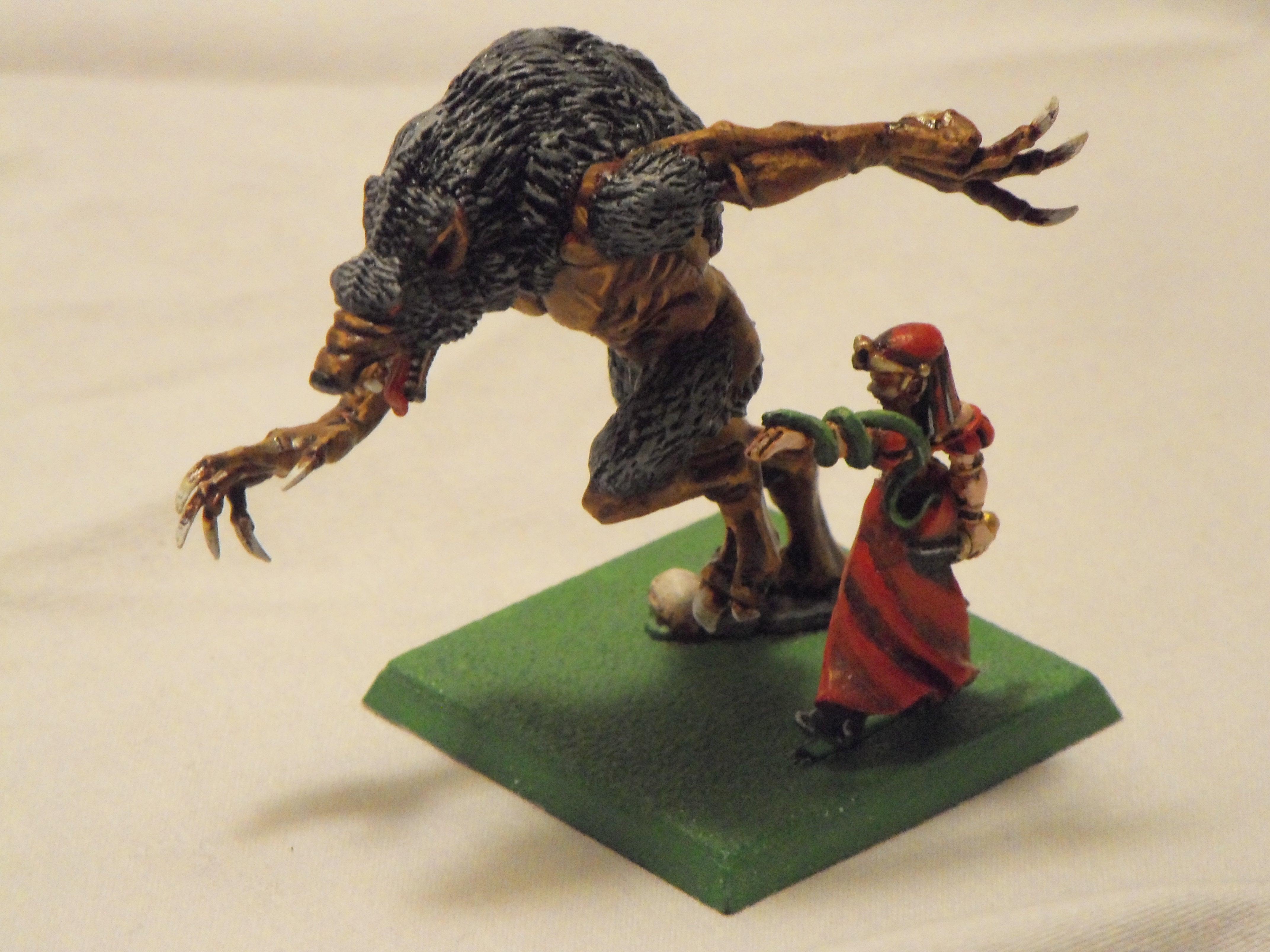 Crap, Crypt Horror, Vampire Counts, Werewolf