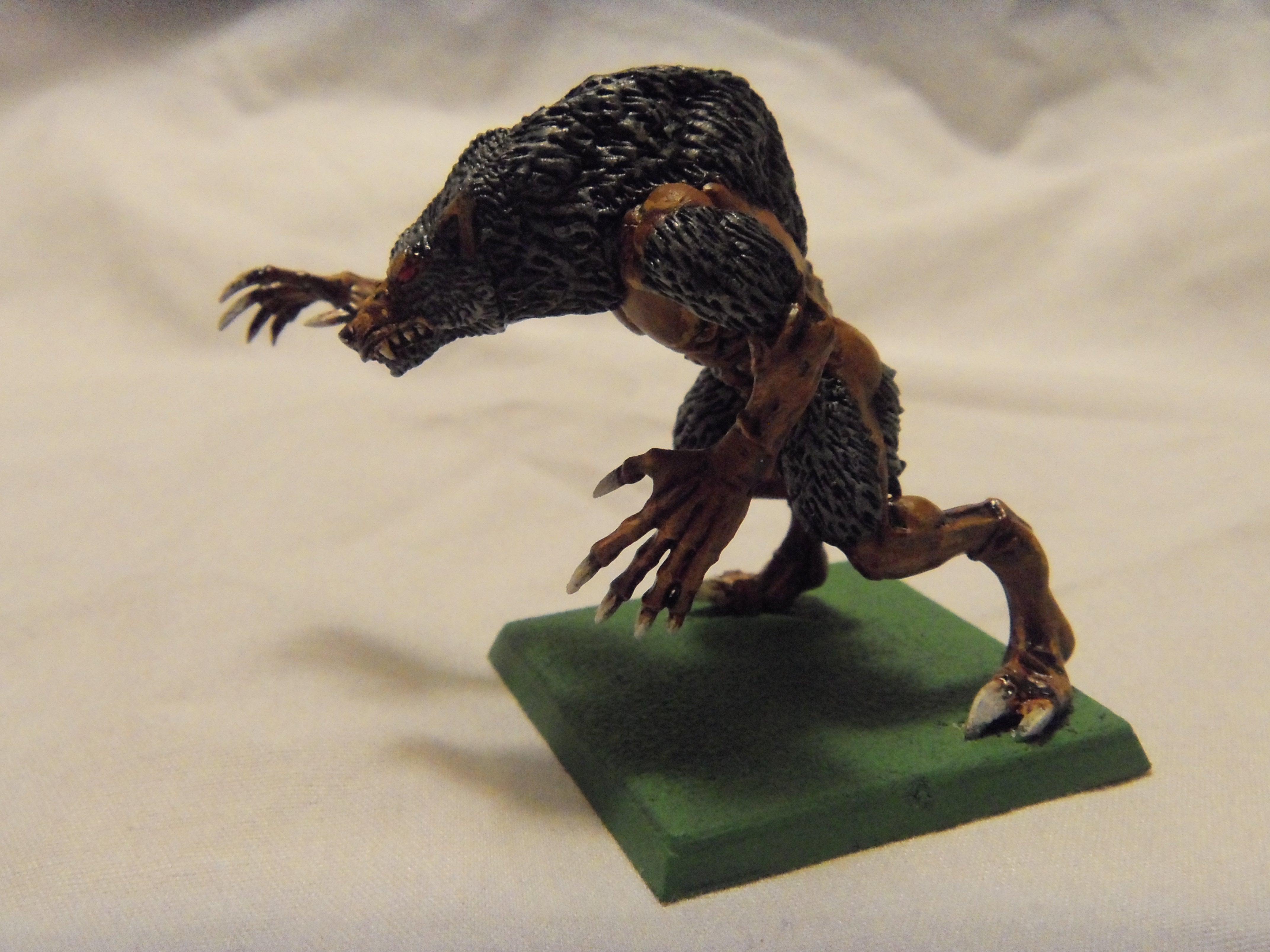 Crypt Horror, Vampire Counts, Werewolf