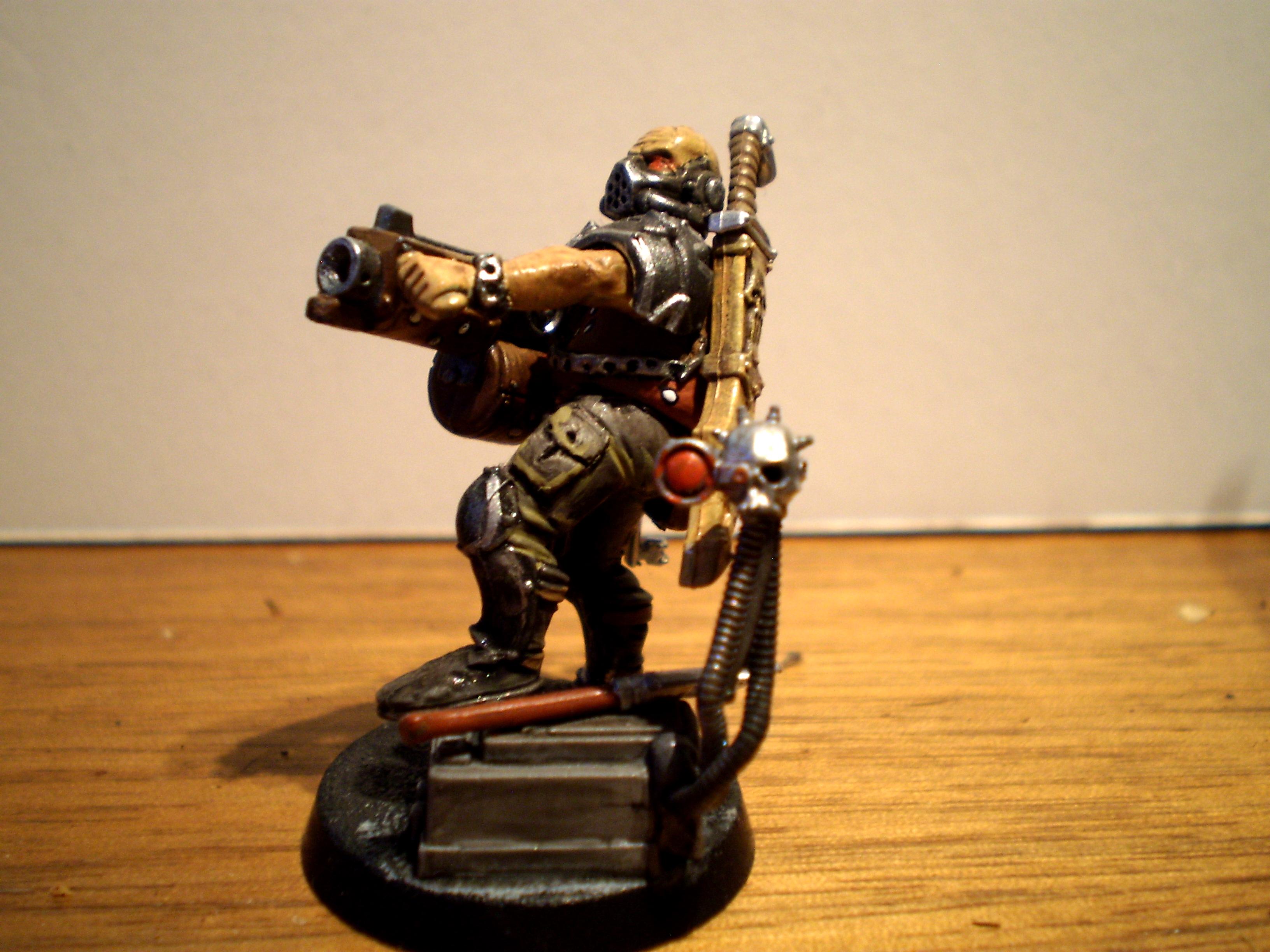 Heavy Bolter, Imperial
