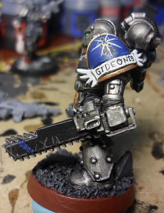 Retaliator Gideonis, left side