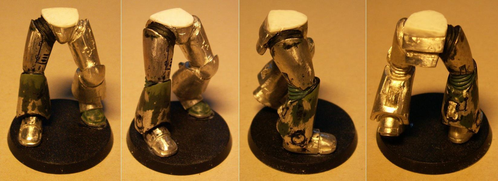 54mm, 54mm Legs