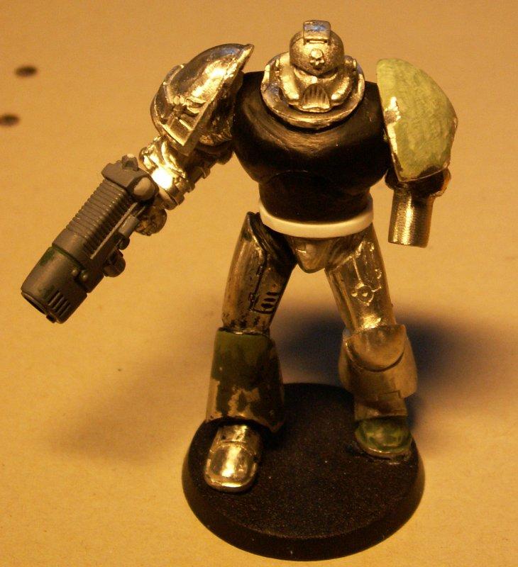 54mm, 54mm Vanguard WiP Mockup