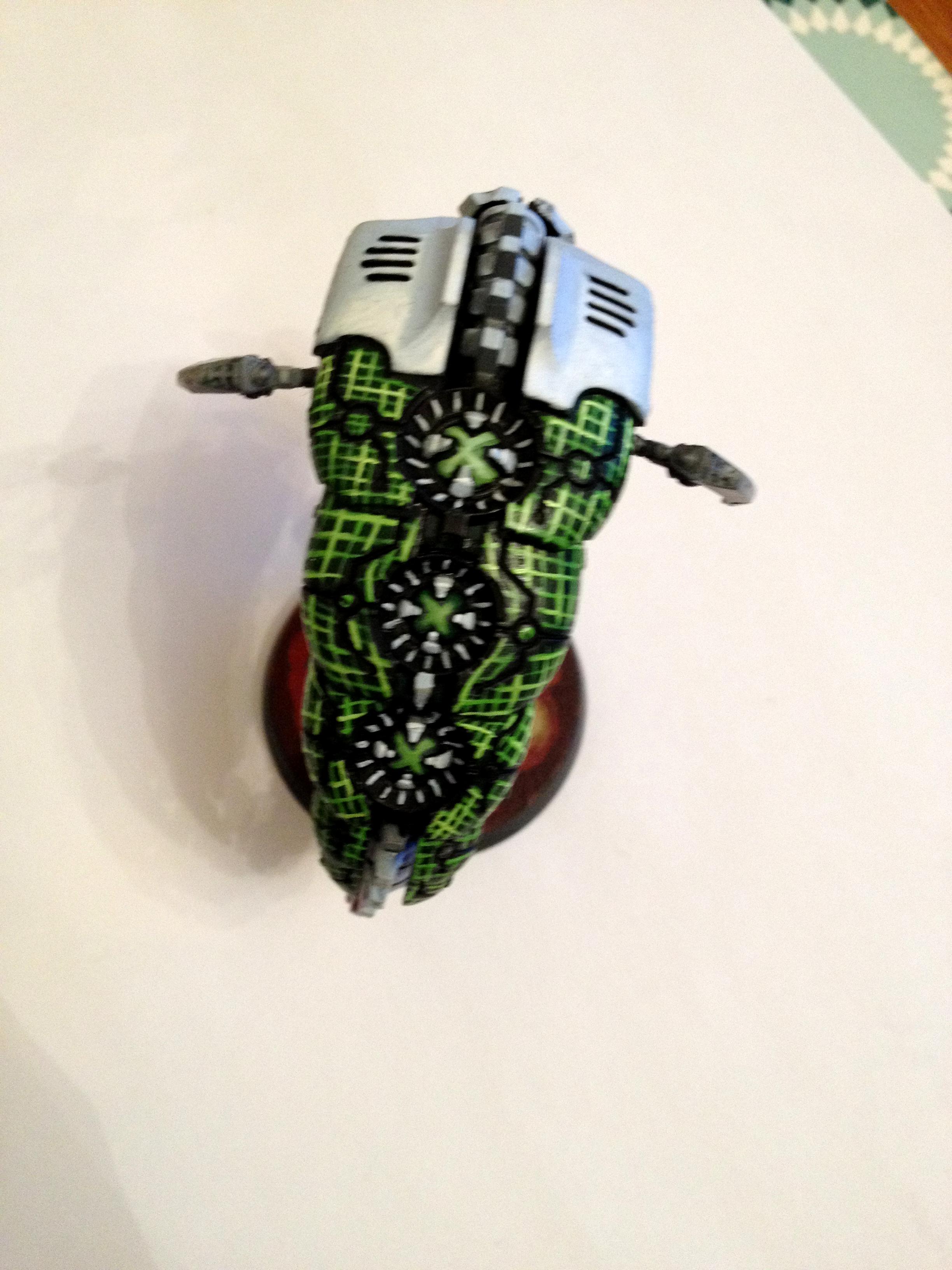 Necrons, Warhammer 40,000