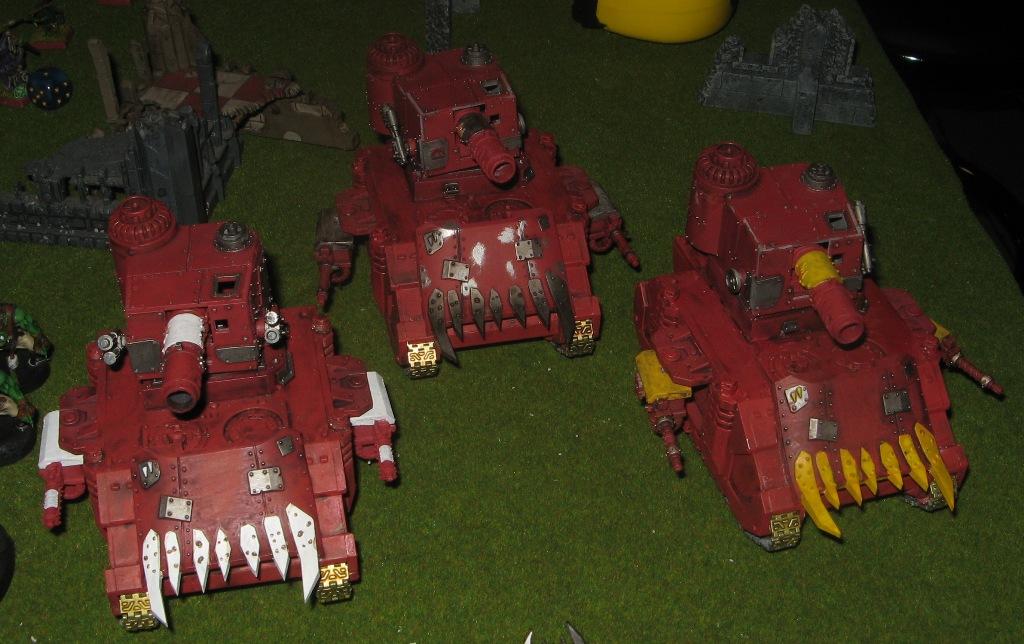 Orks, Warhammer 40,000