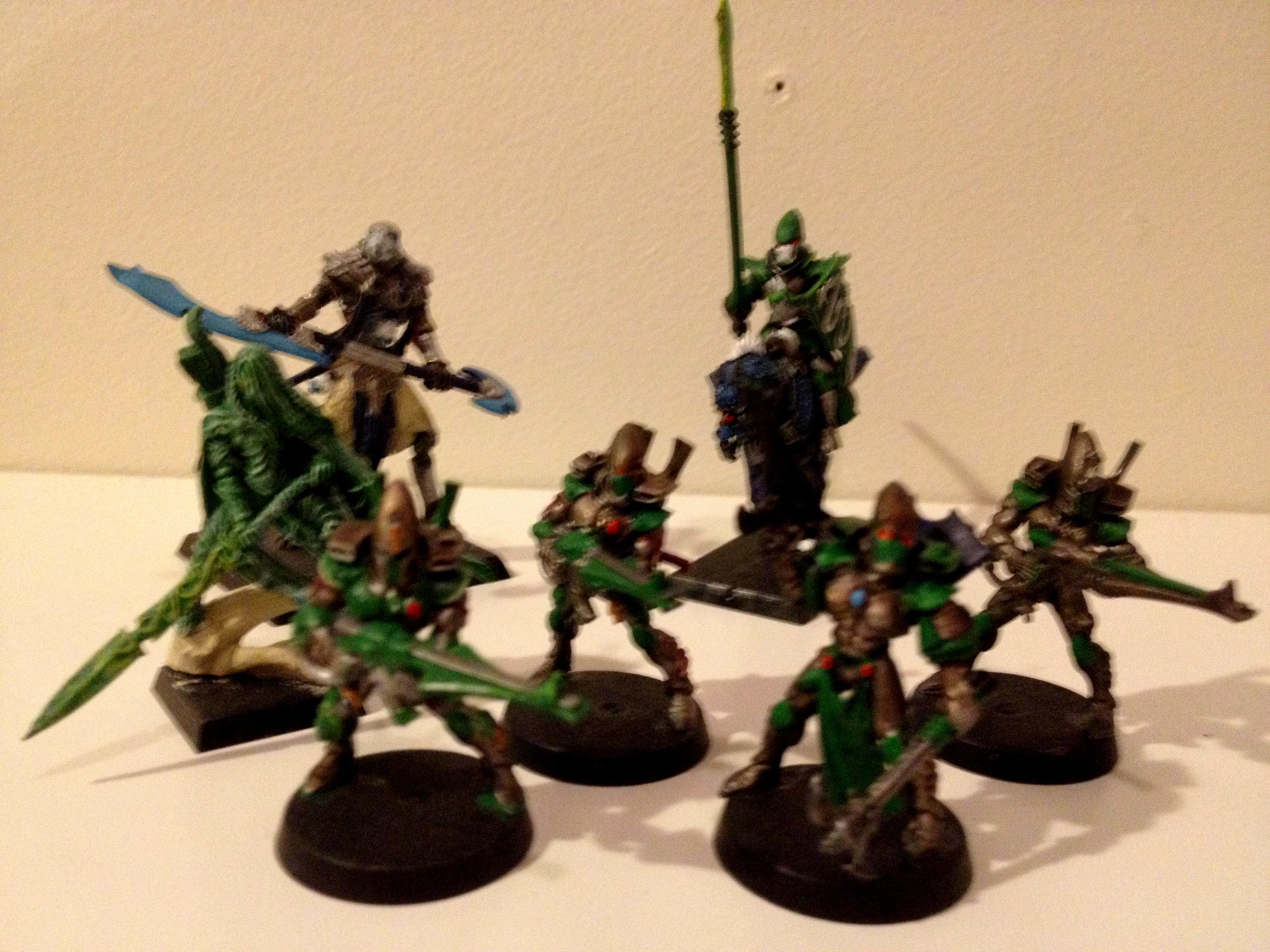 Eldar, Exodites