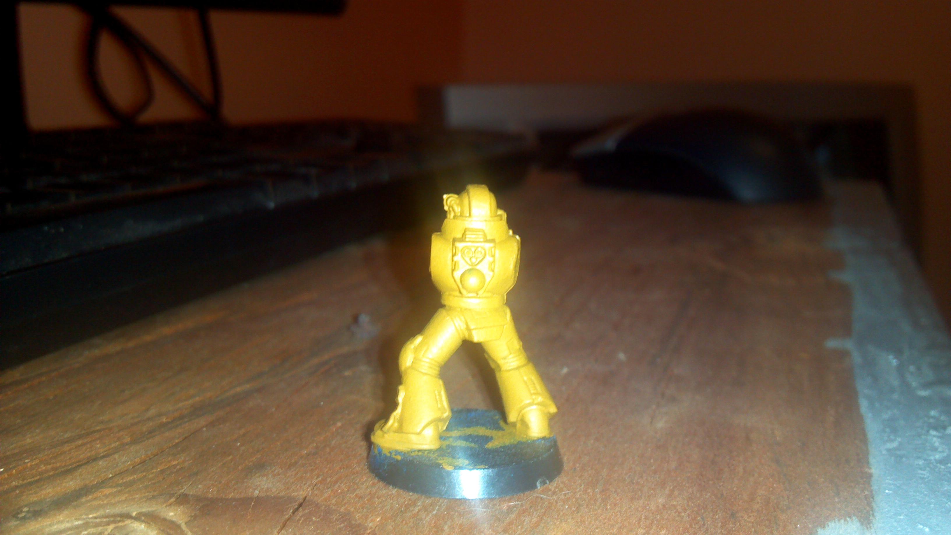 2nd coat two