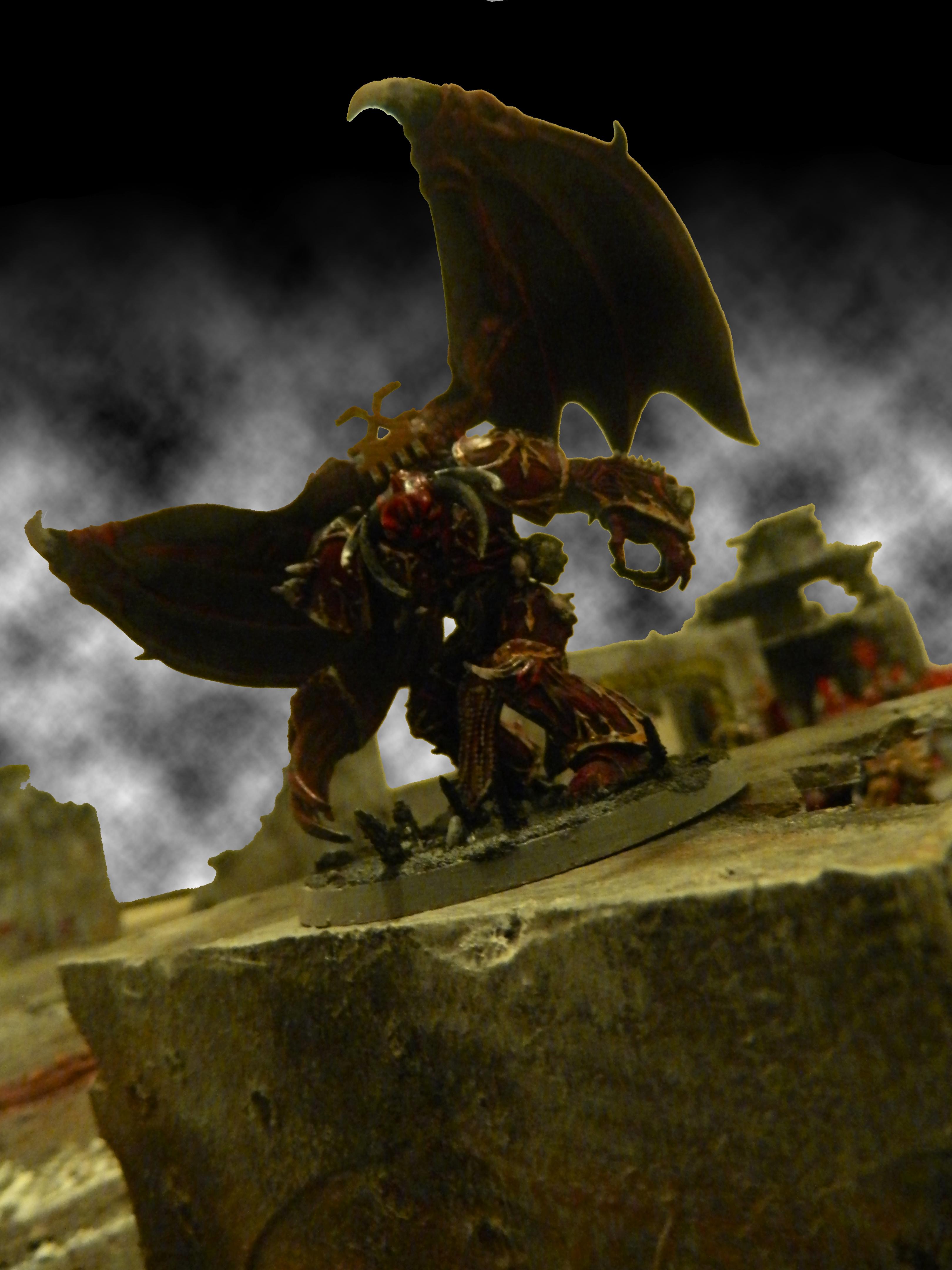 Chaos Space Marines, Khorne, World Eaters
