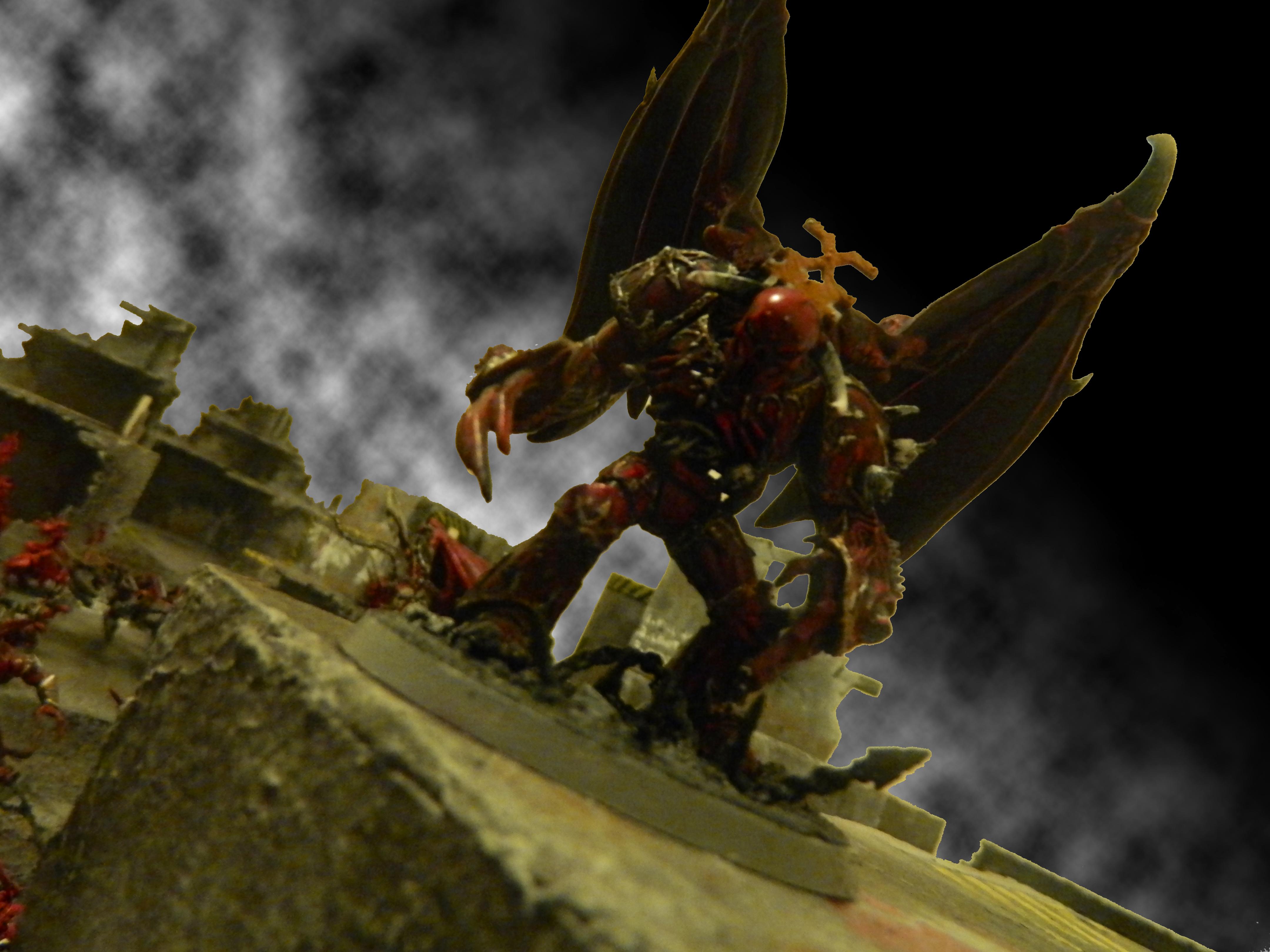 Chaos Space Marines, Khorne, World Eaters