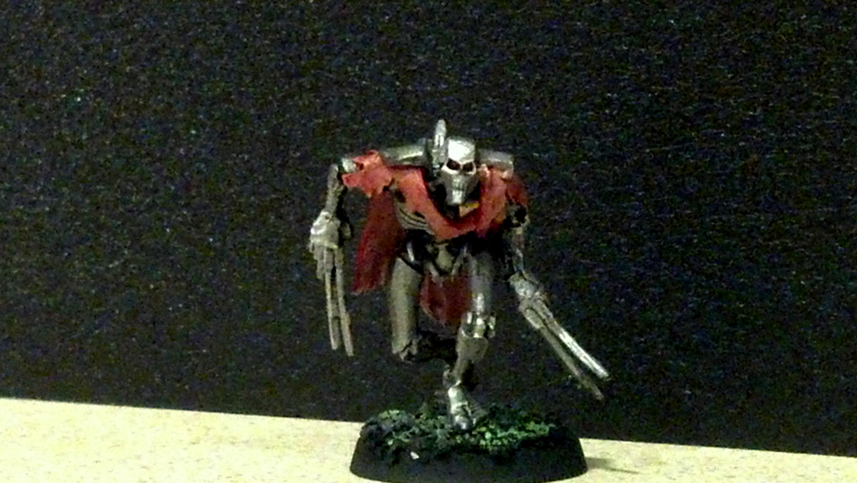 Flayed Ones, Necrons, Warhammer 40,000