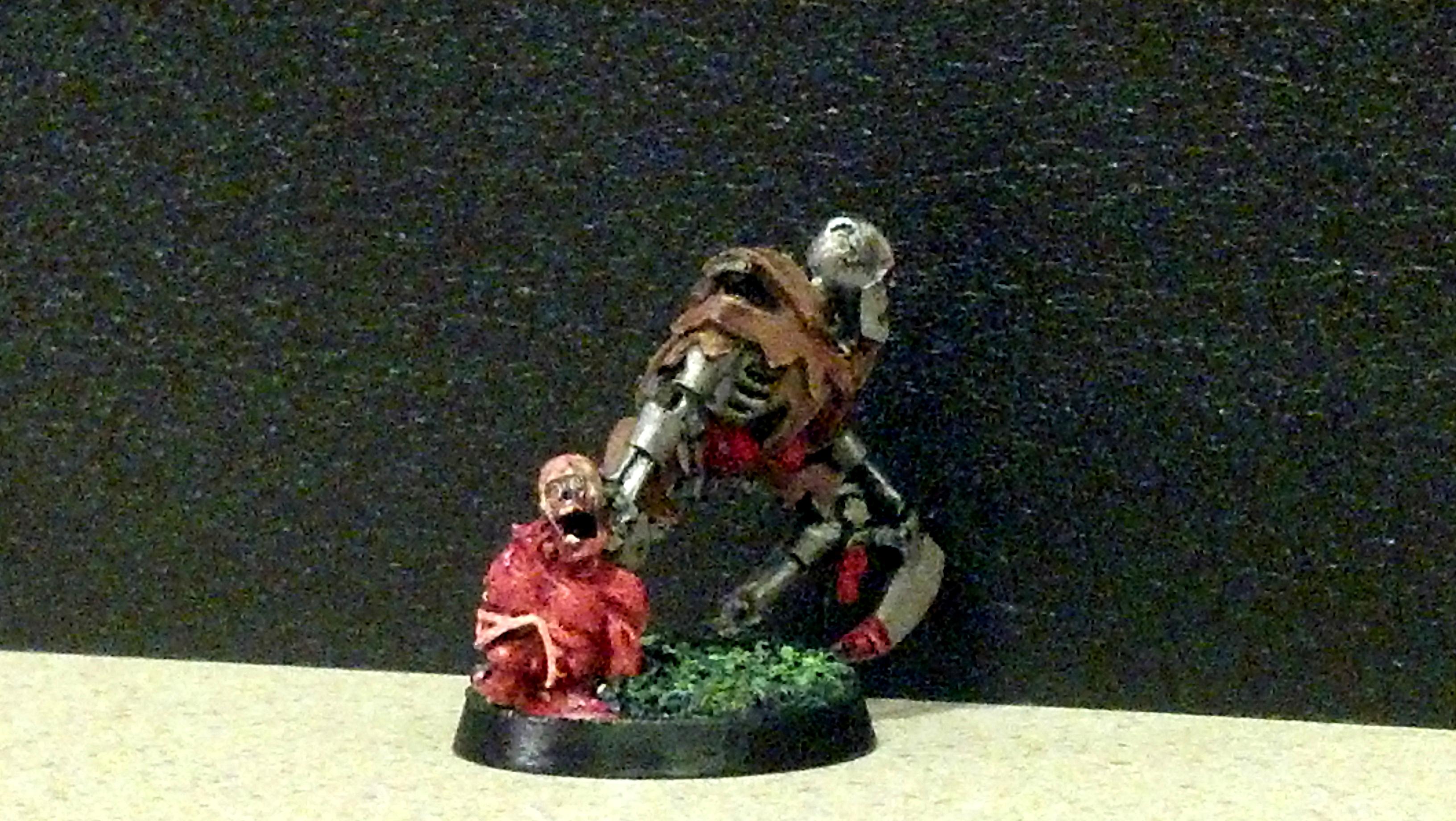 Flayed Ones, Necrons