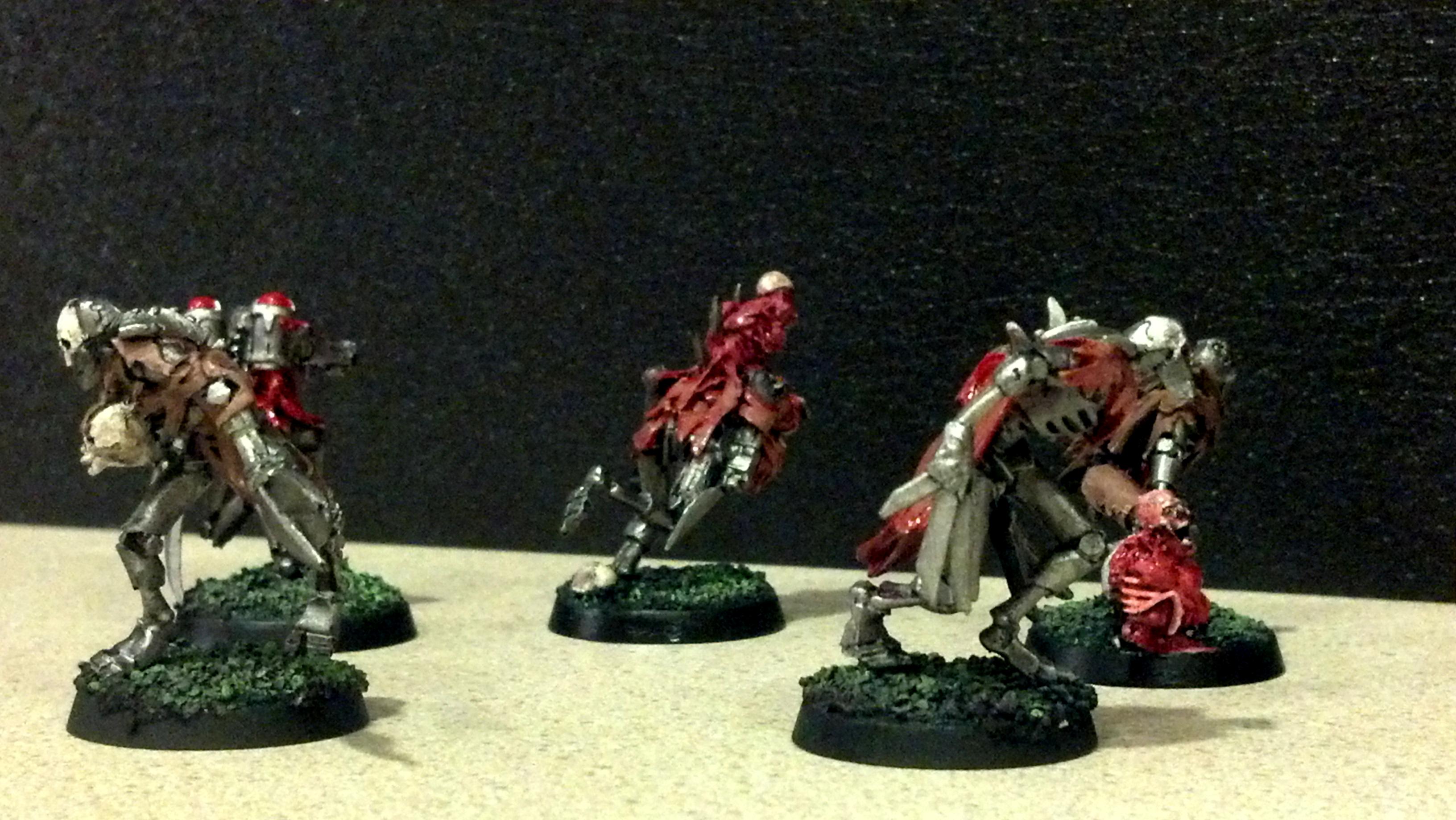Flayed Ones, Necrons, Warhammer 40,000