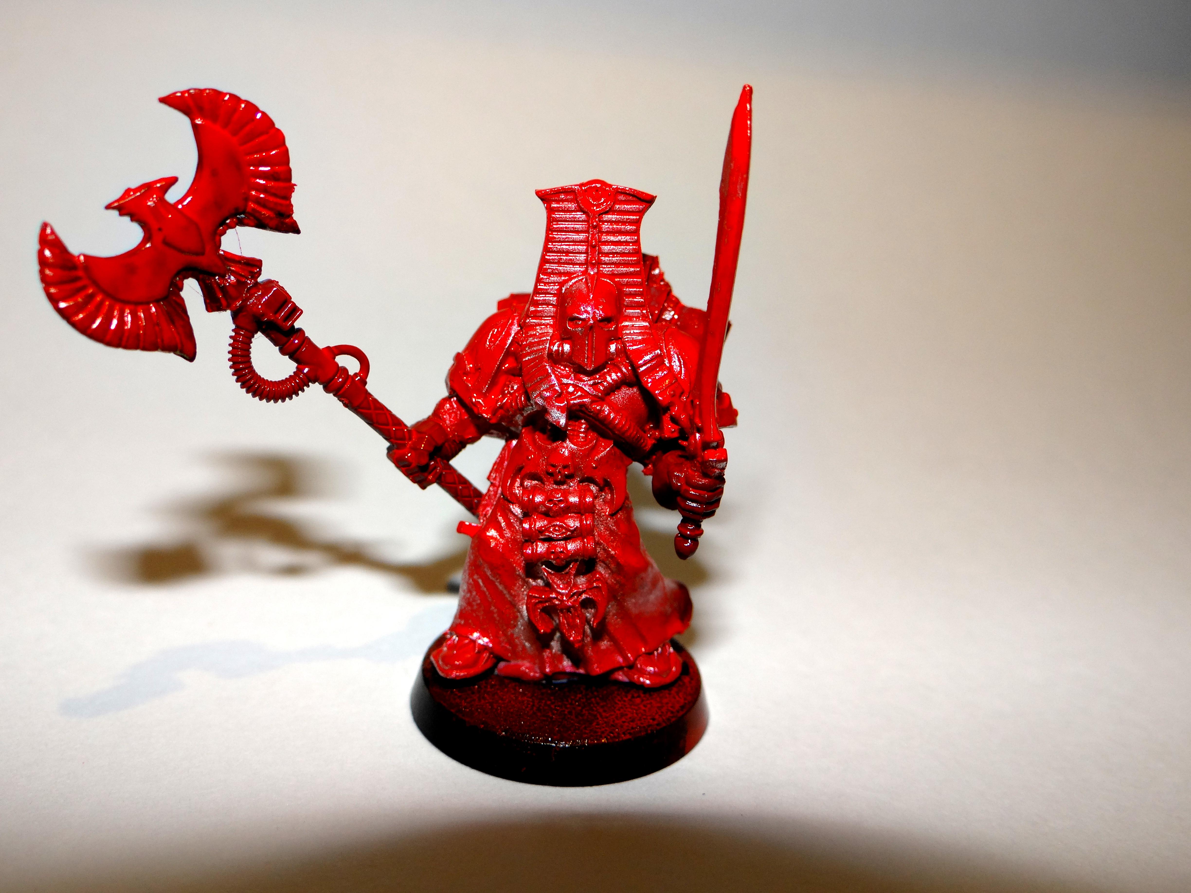 Ahriman WIP