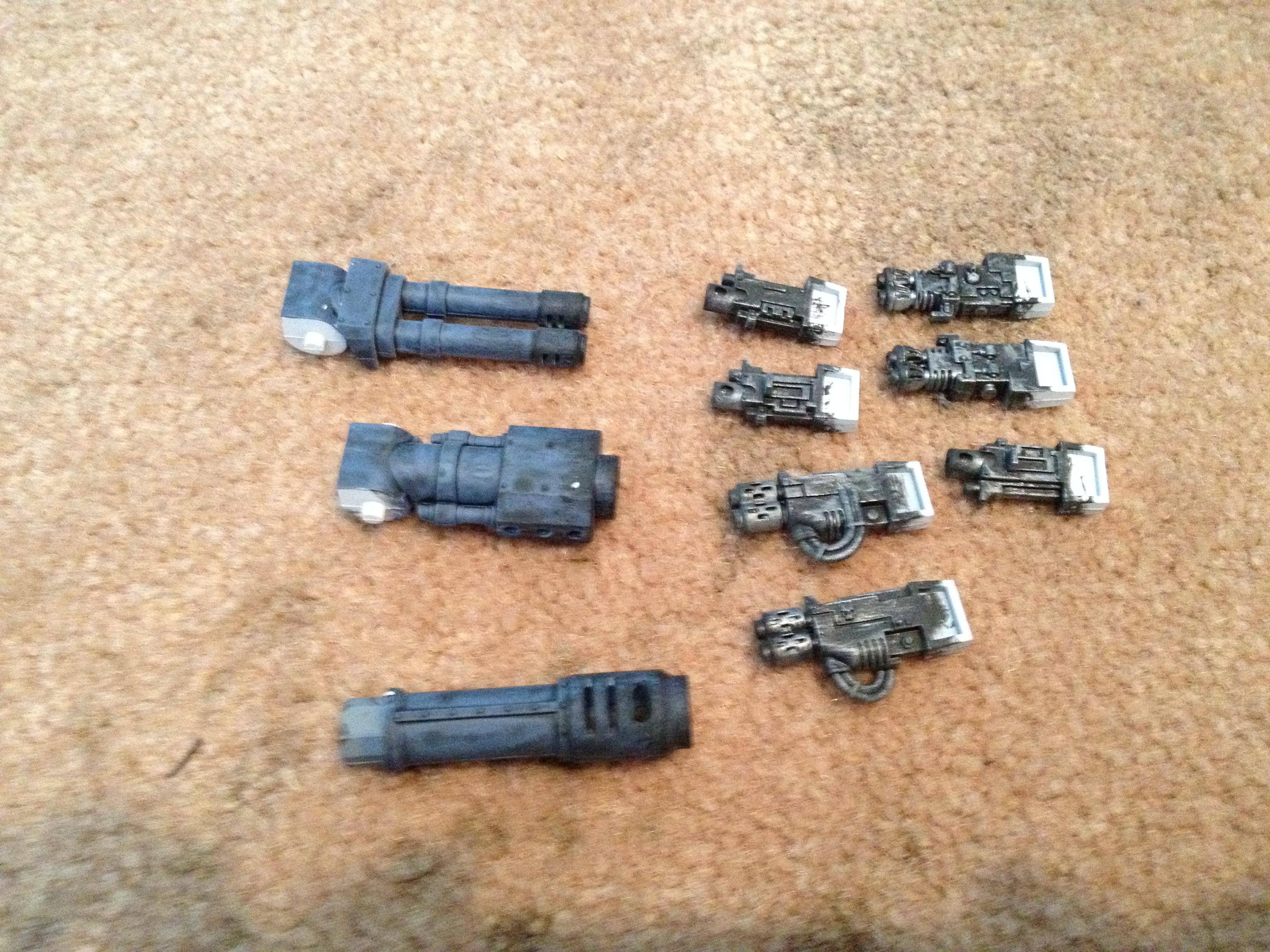Le Weapons