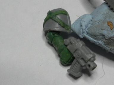 Blood Angels, Death Company, Sanguinus's Successor