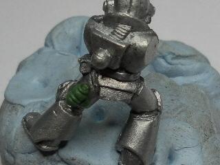 Blood Angels, Death Company, Sanguinus's Successor
