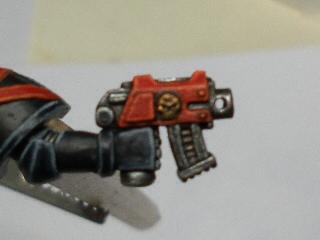 Blood Angels, Death Company, Sanguinus's Successor