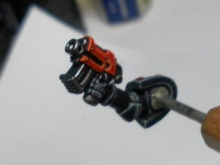 Blood Angels, Death Company, Sanguinus's Successor