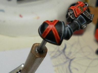 Blood Angels, Death Company, Sanguinus's Successor